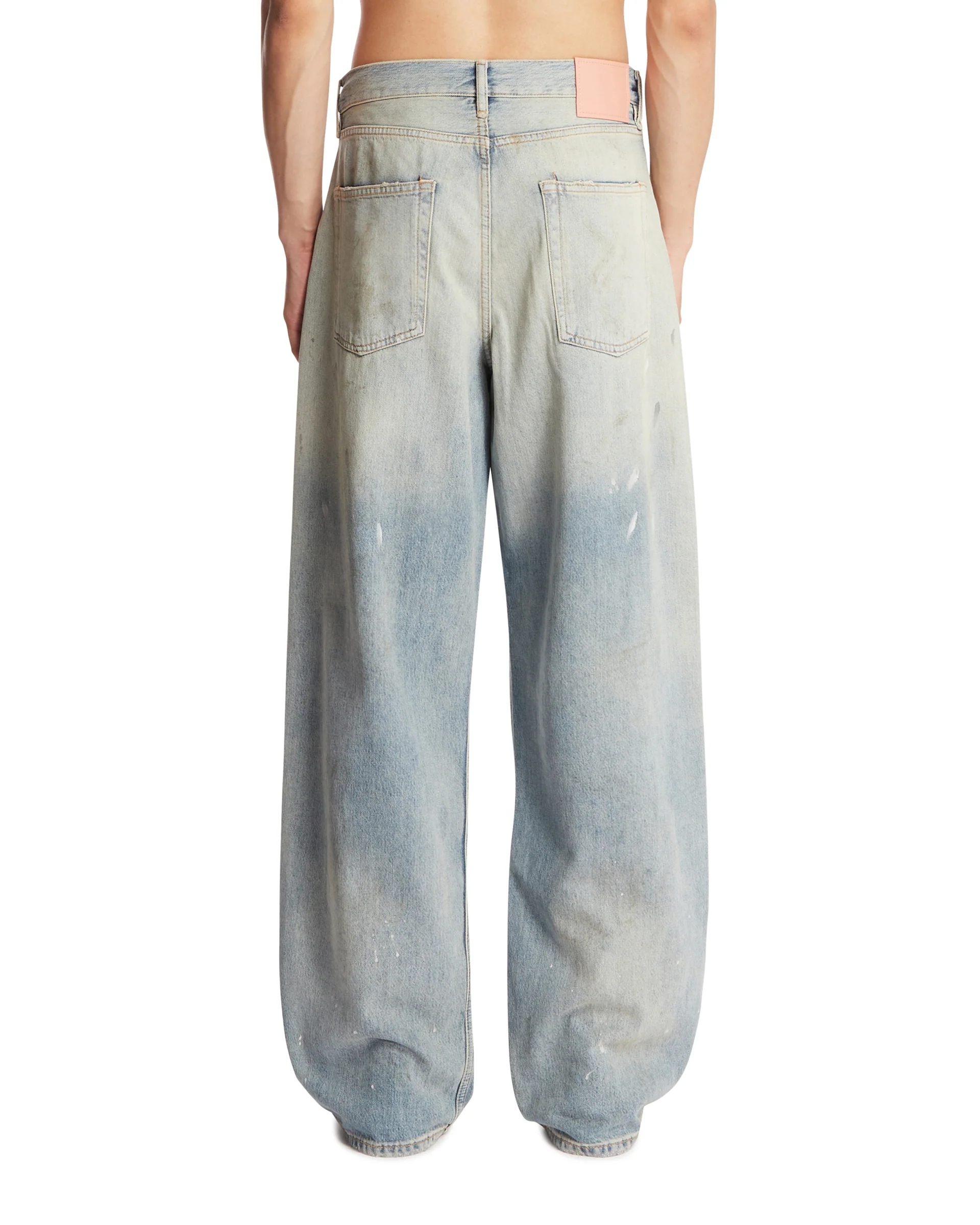 Jeans 1981 Loose Fit Blu - Image 5