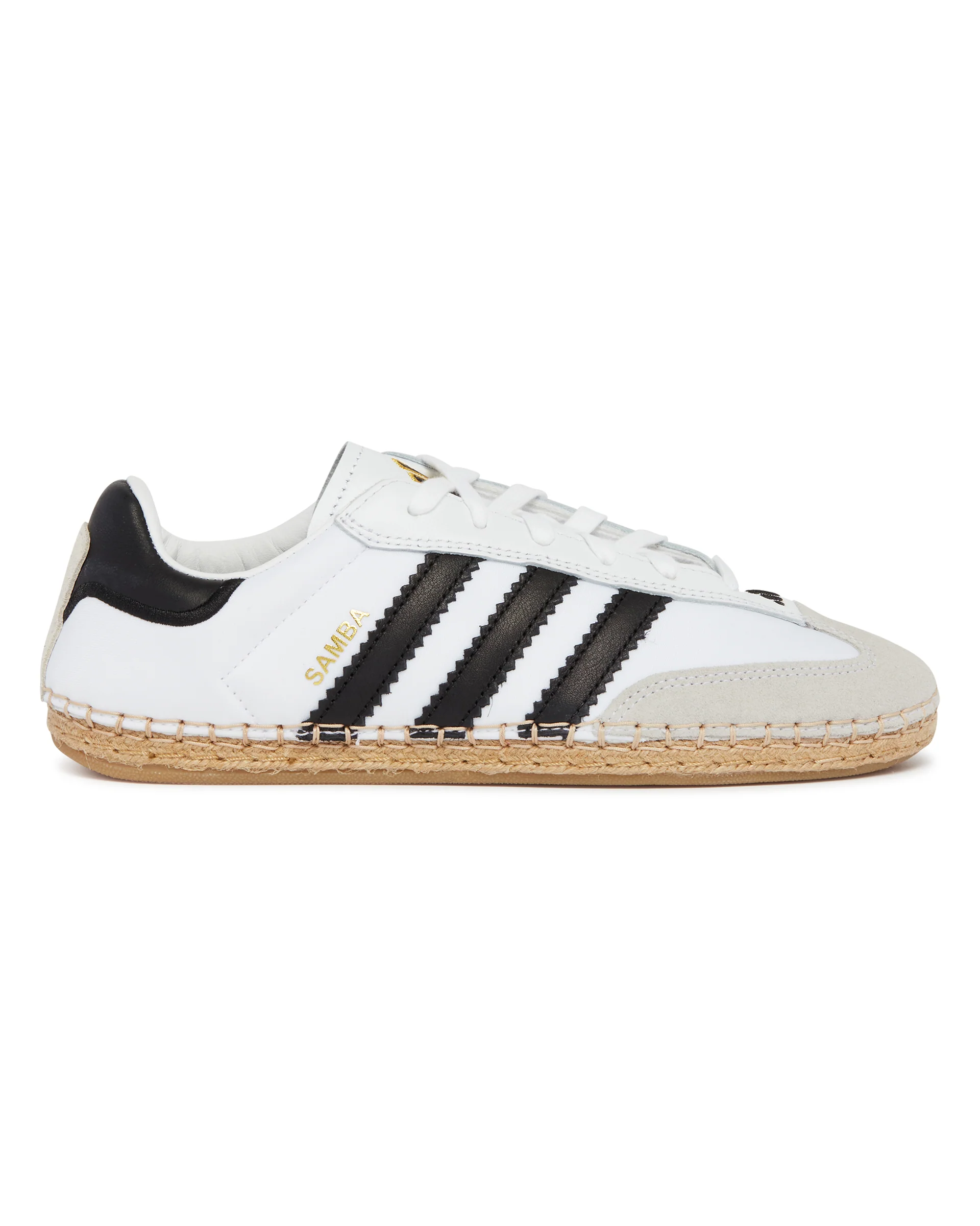Adidas Originals by Edison Chen Samba Clot Sneakers Bianche - Image 2