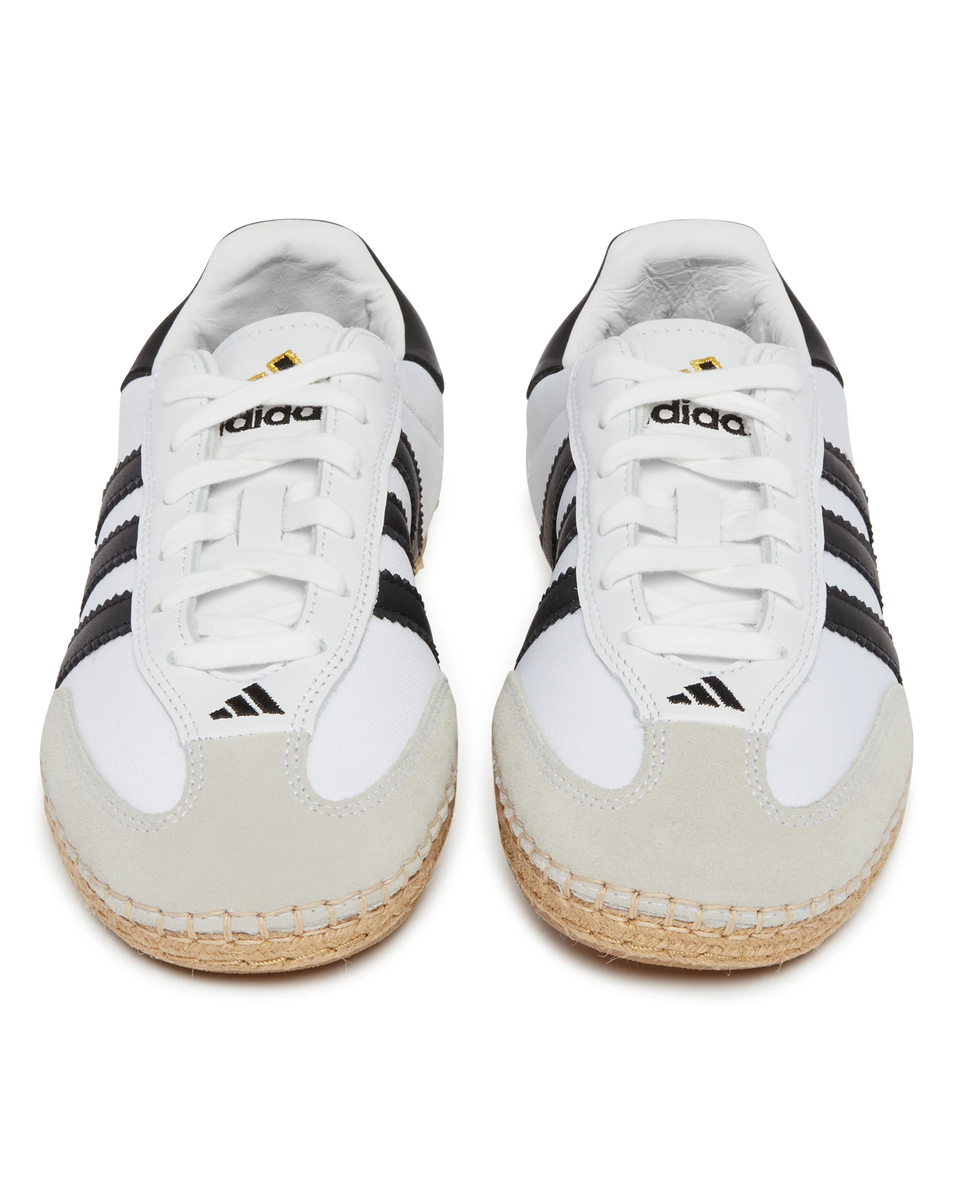 Adidas Originals by Edison Chen Samba Clot Sneakers Bianche - Image 5