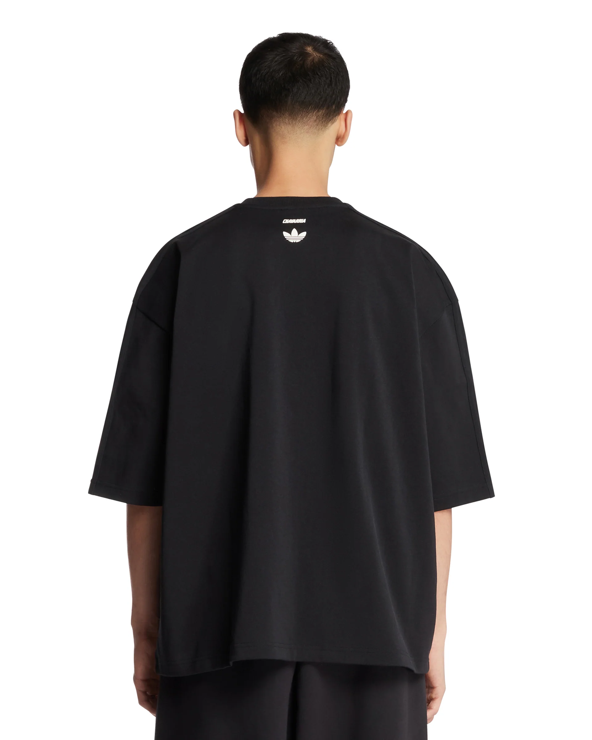 T-Shirt Con Logo Nera - Image 5
