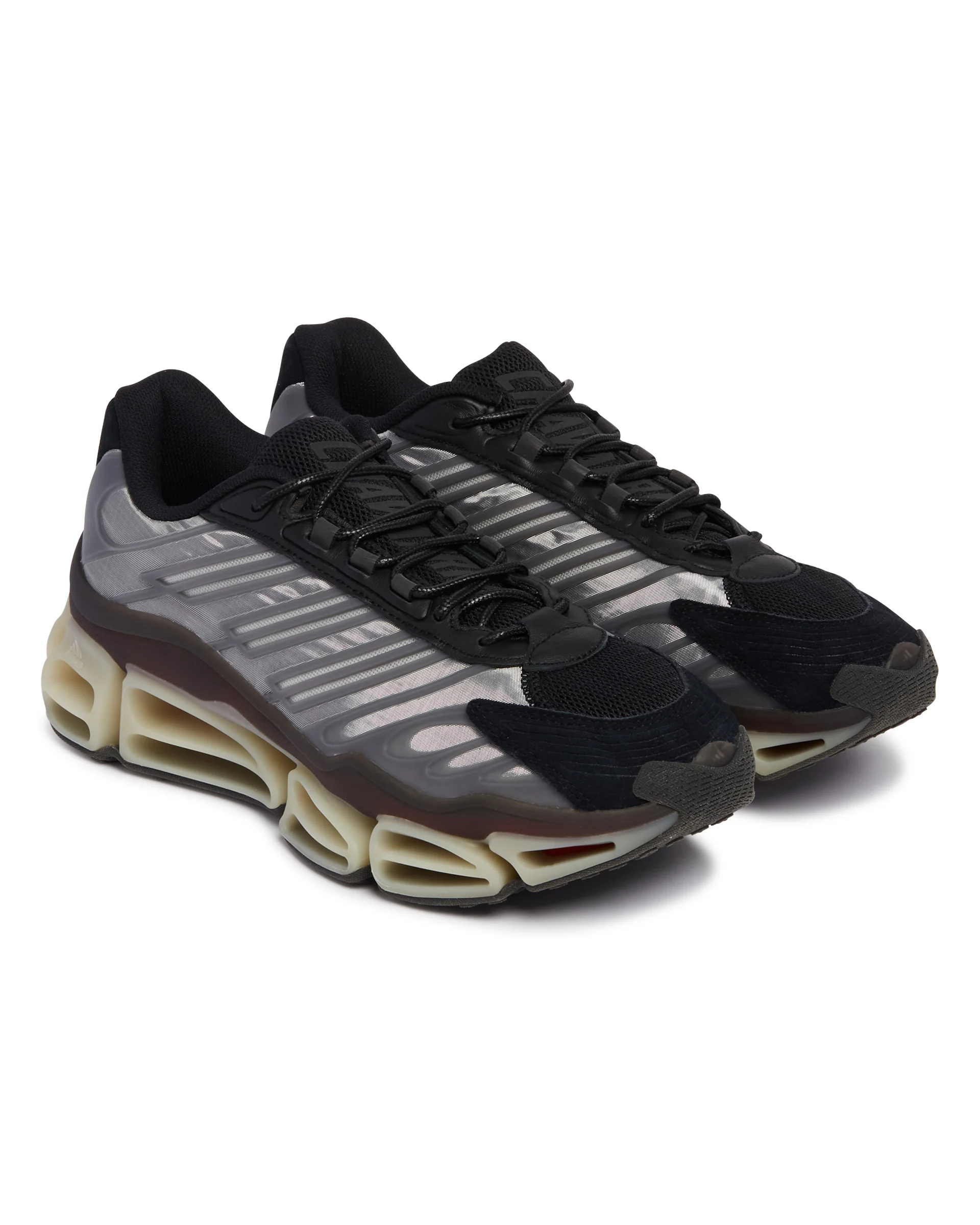 Adidas Originals x Willy Chavarria Sneakers Megaride Nere - Image 4