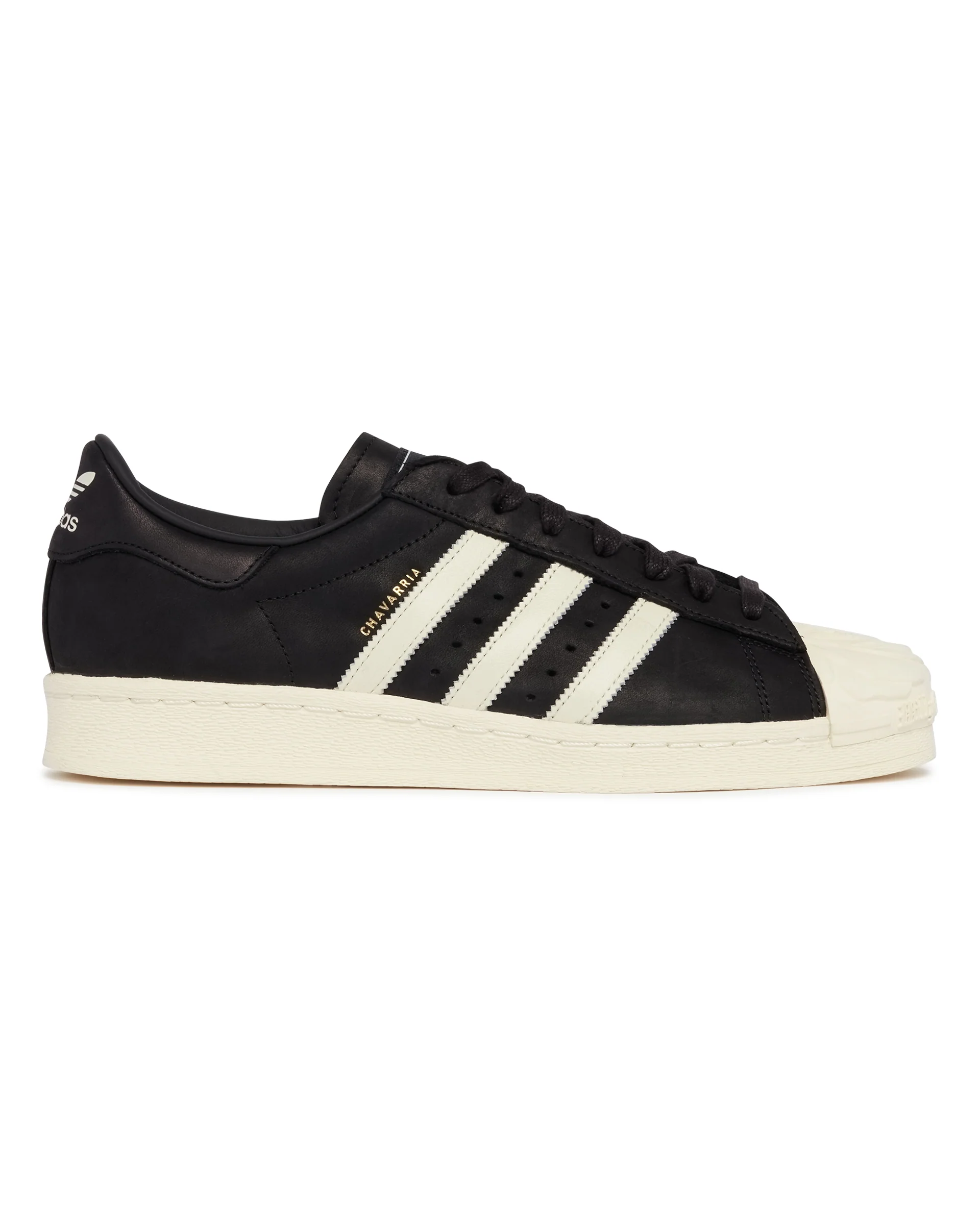 Adidas Originals X Willy Chavarria Sneakers Superstar Rose Nere - Image 2