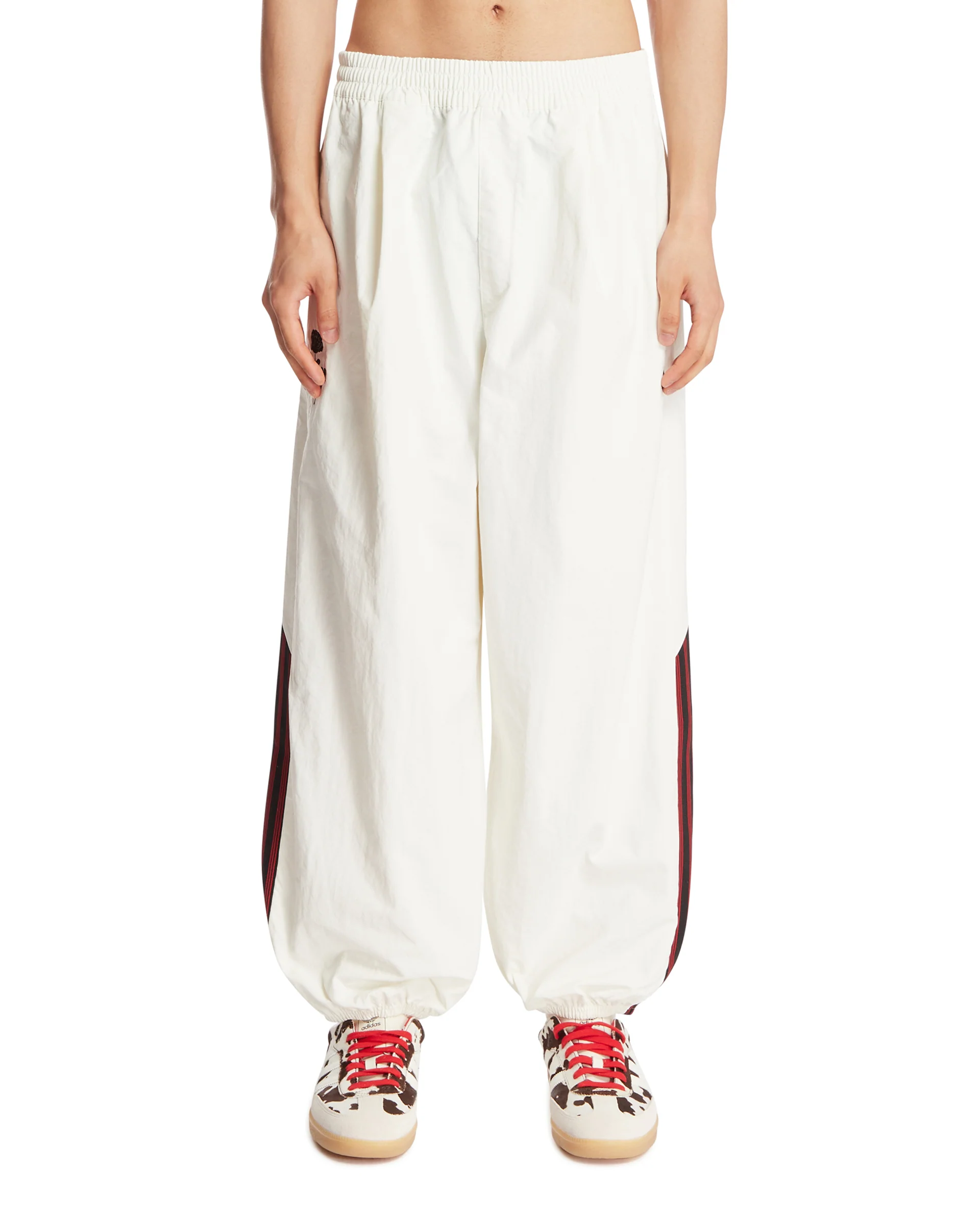 Adidas Originals x Willy Chavarria Track Pants Bianchi