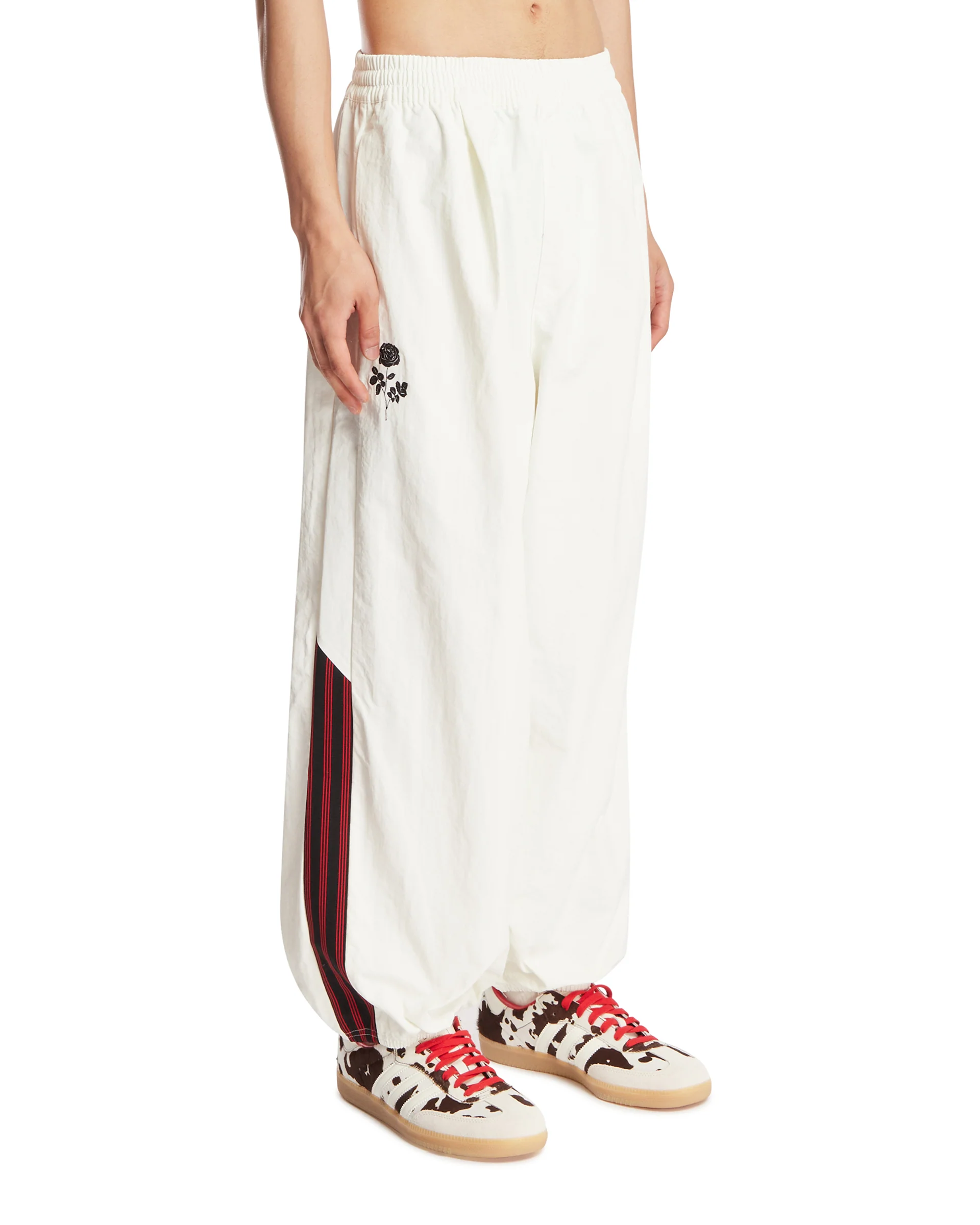 Adidas Originals x Willy Chavarria Track Pants Bianchi - Image 2