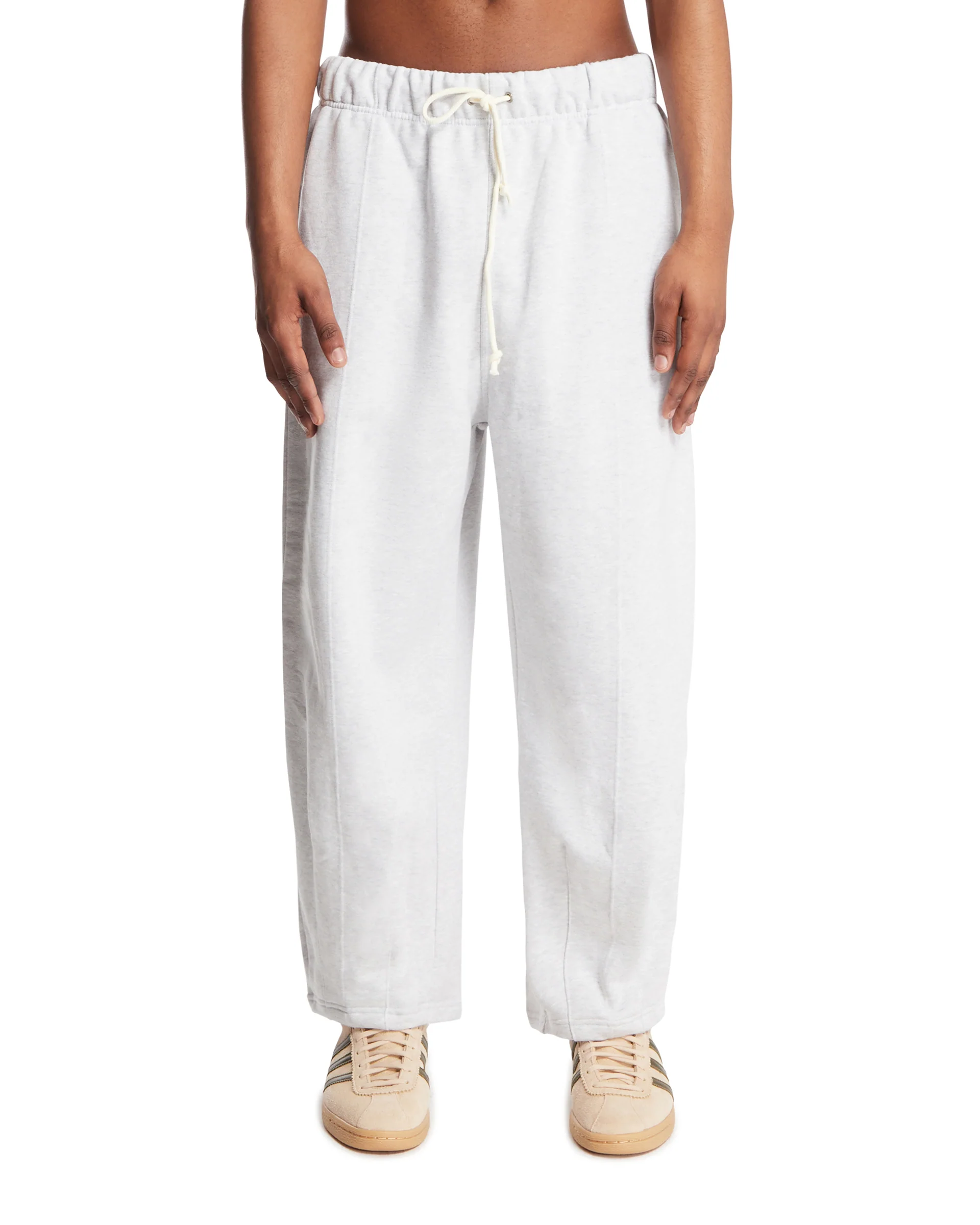 Bad Bunny x Adidas Originals Pantaloni Jogging Grigi
