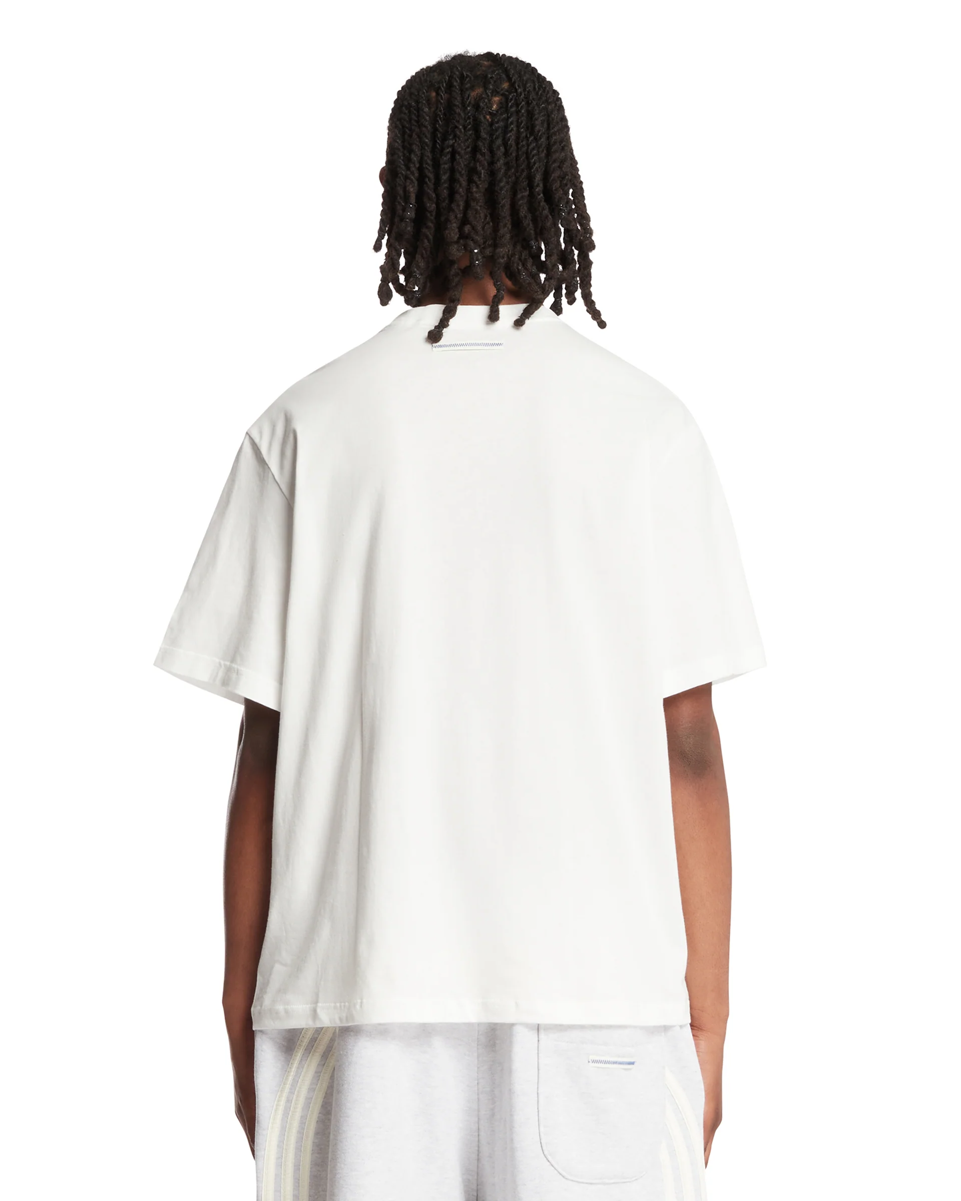 Bad Bunny x Adidas Originals T-Shirt Bianca - Image 5