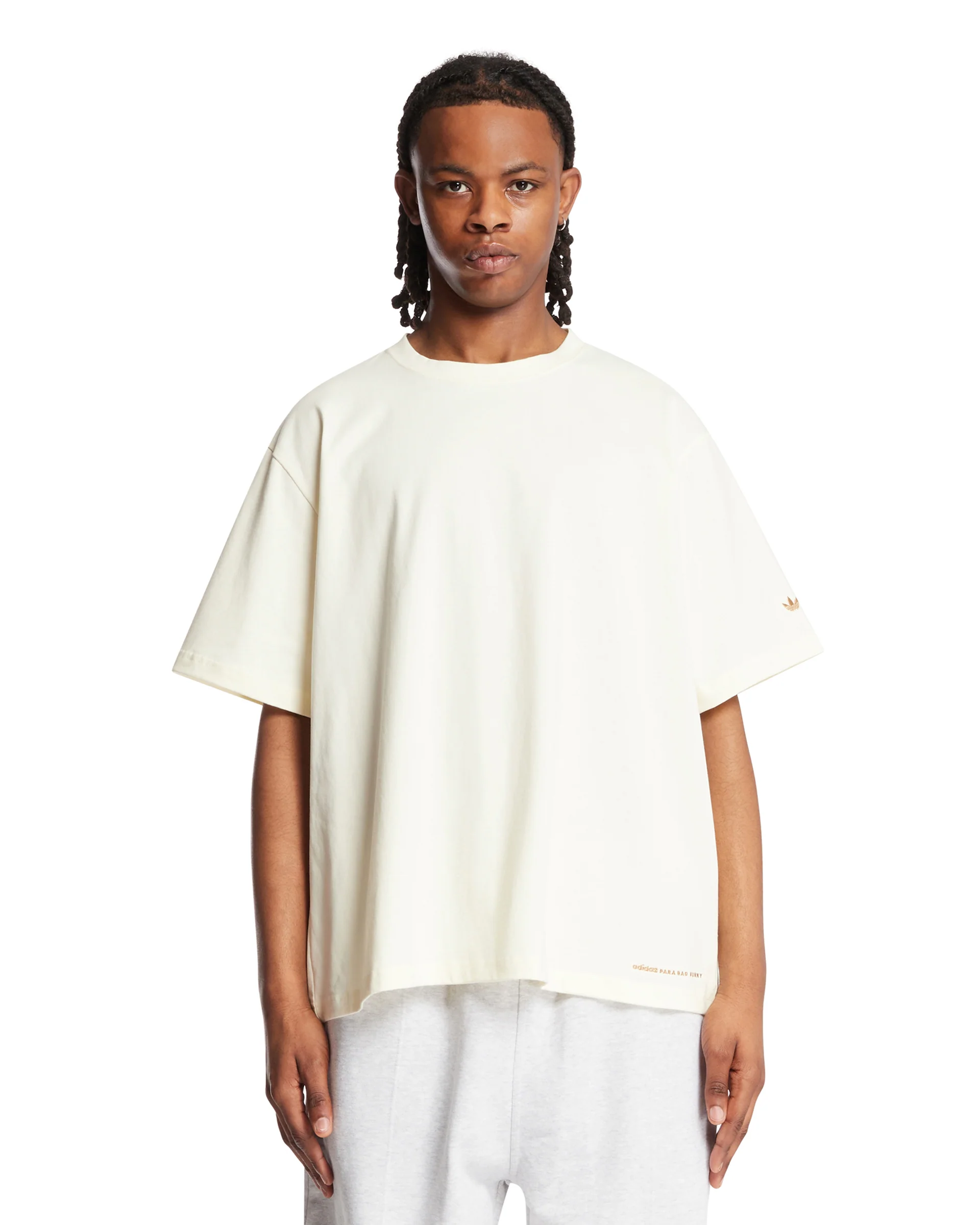 Bad Bunny x Adidas Originals T-Shirt Bianca