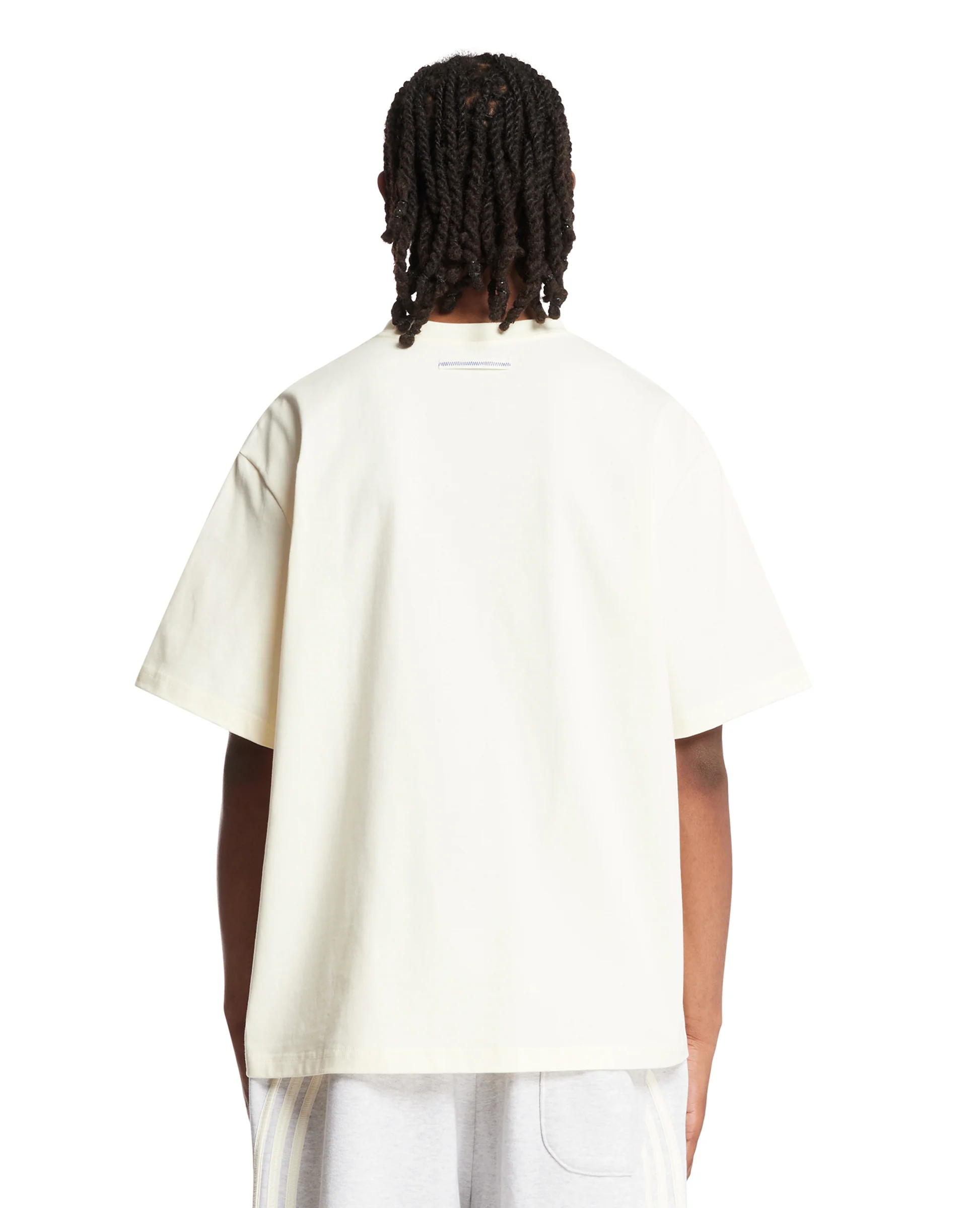 Bad Bunny x Adidas Originals T-Shirt Bianca - Image 5