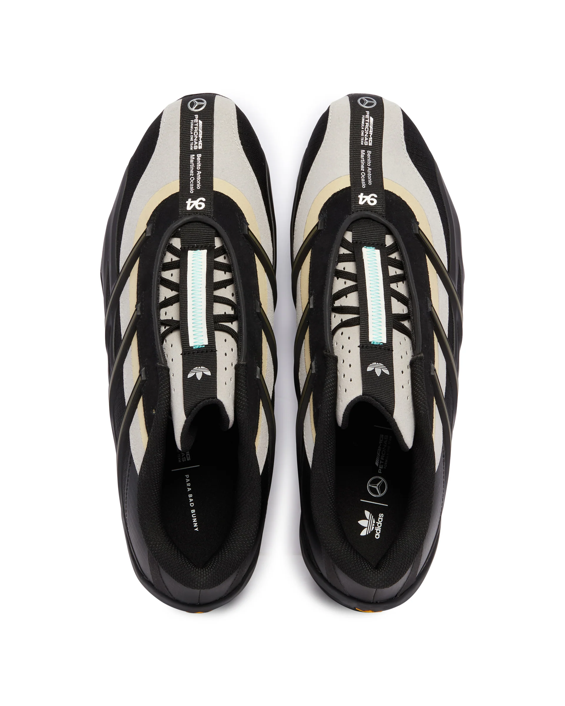 Bad Bunny x Mercedes Adiracer GT Sneakers - Image 3