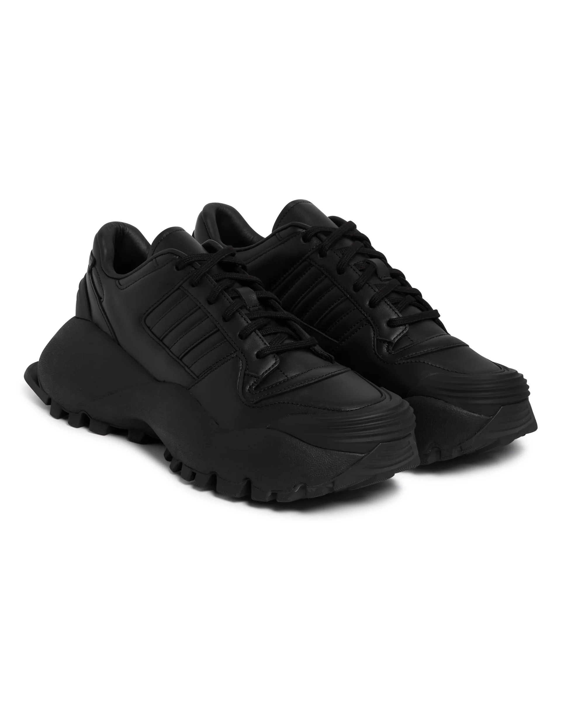 Sneakers Chavarria Forum Nere - Image 4