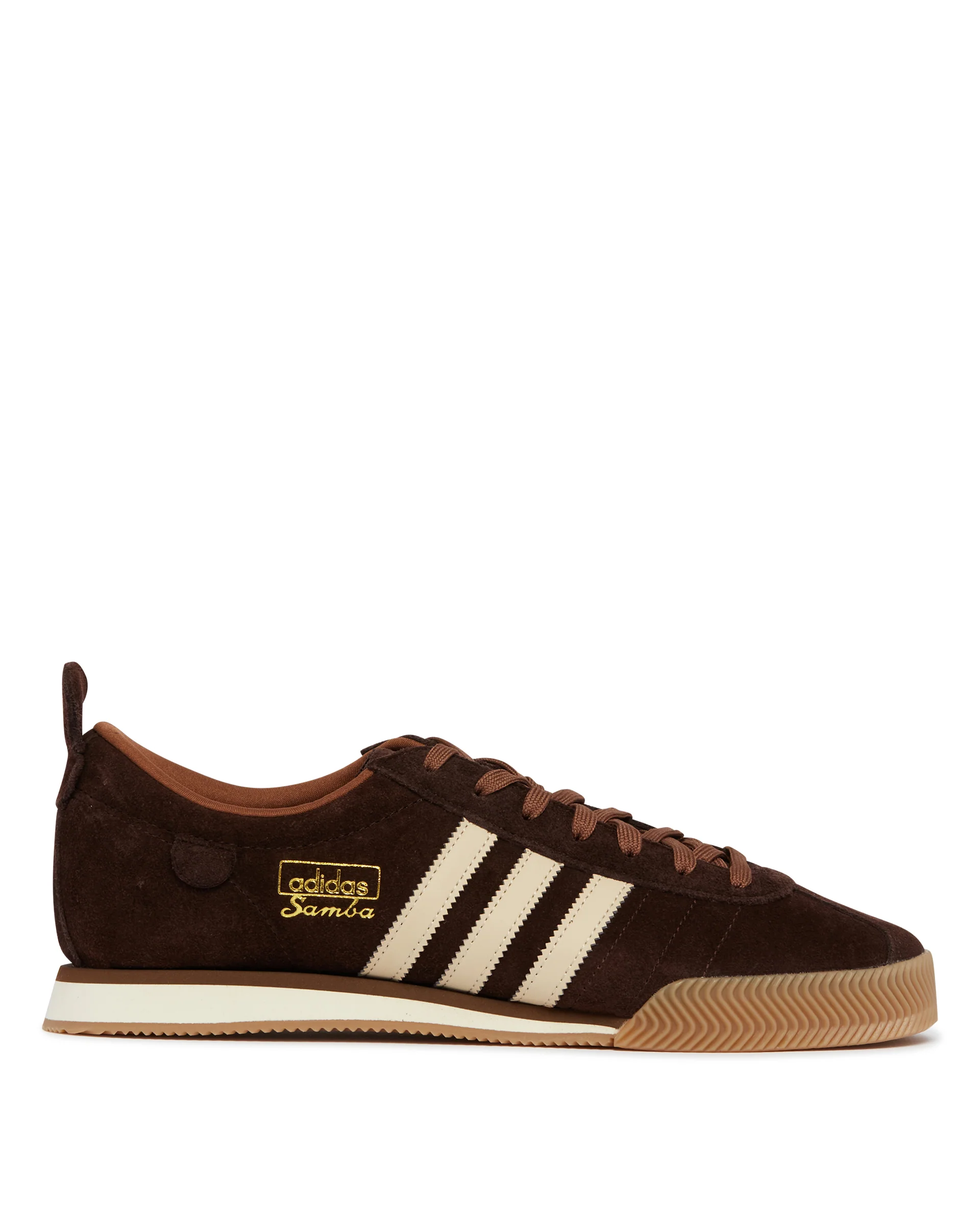 Sneakers Samba 62 Super Marroni
