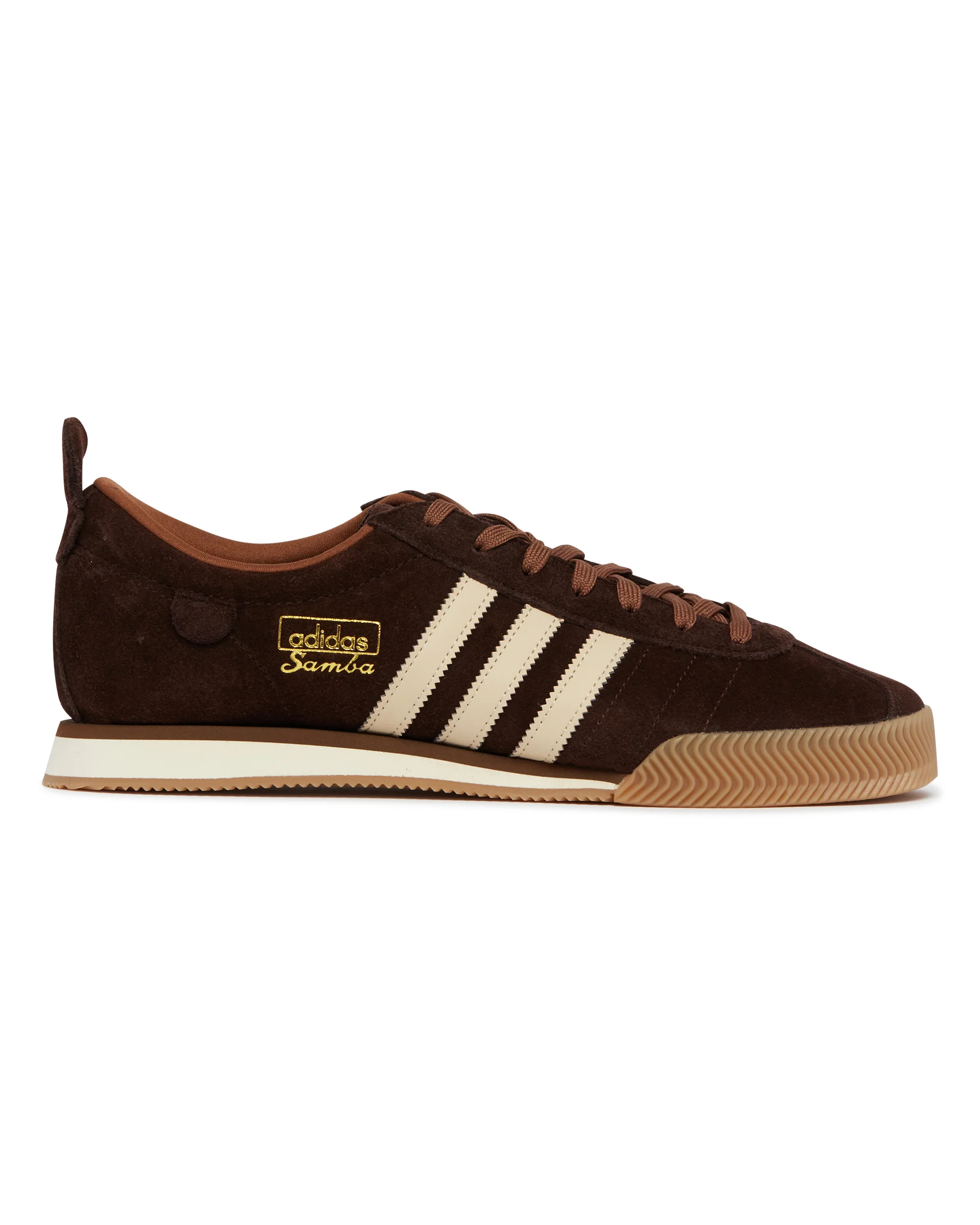 Sneakers Samba 62 Super Marroni - Image 2
