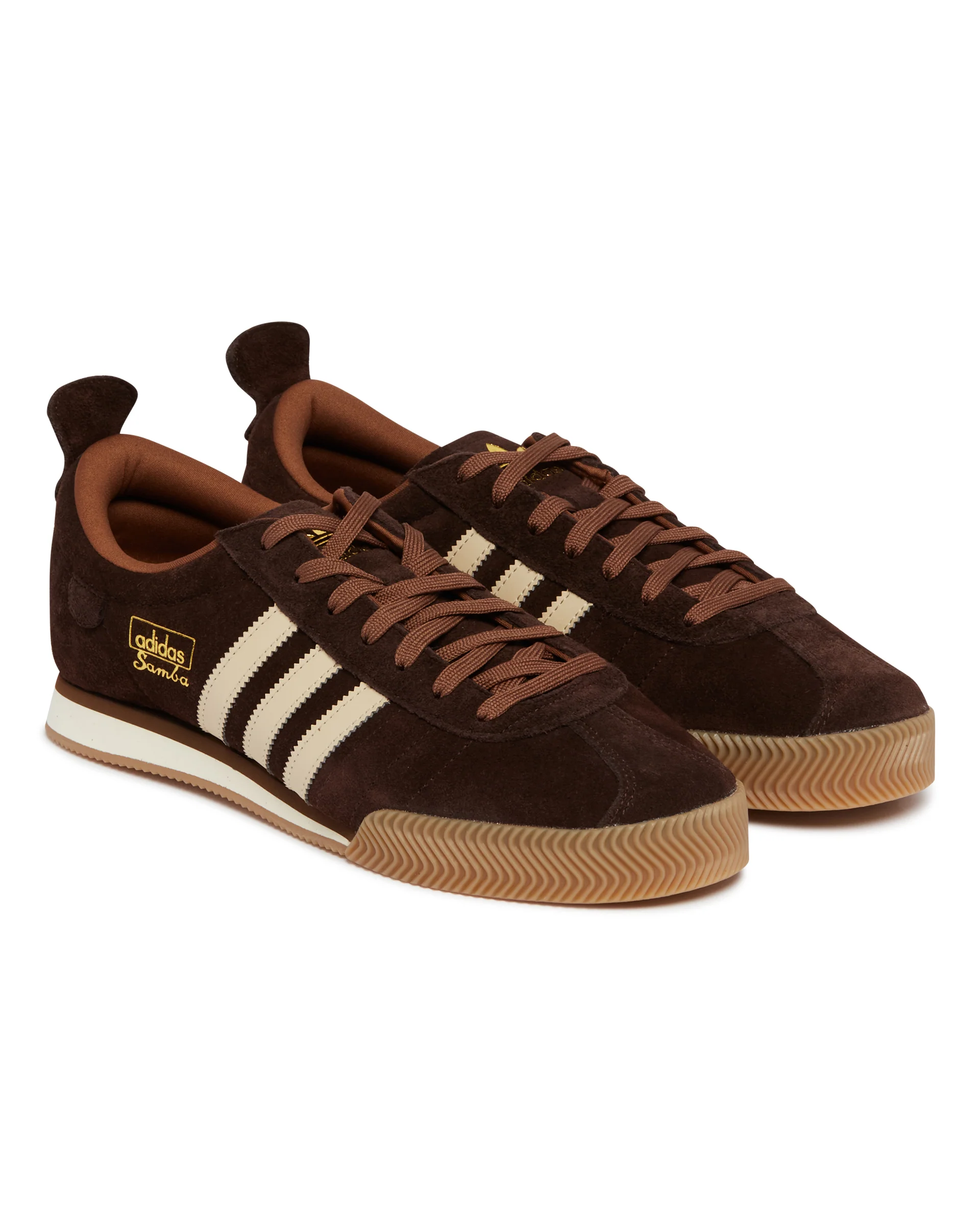 Sneakers Samba 62 Super Marroni - Image 4