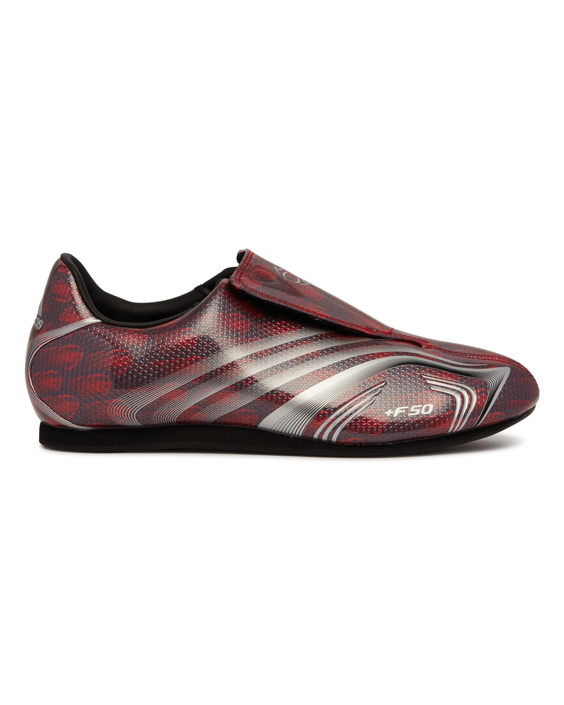 Sneakers Taekwondo F50 Rosse - Image 2