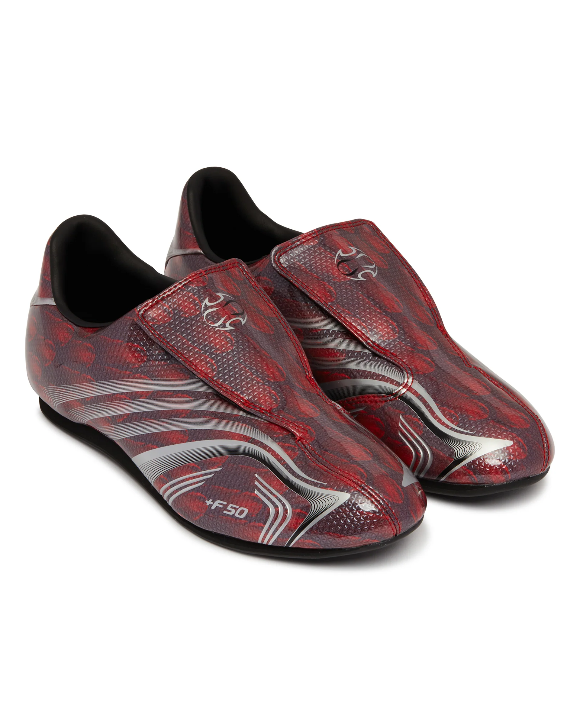 Sneakers Taekwondo F50 Rosse - Image 4