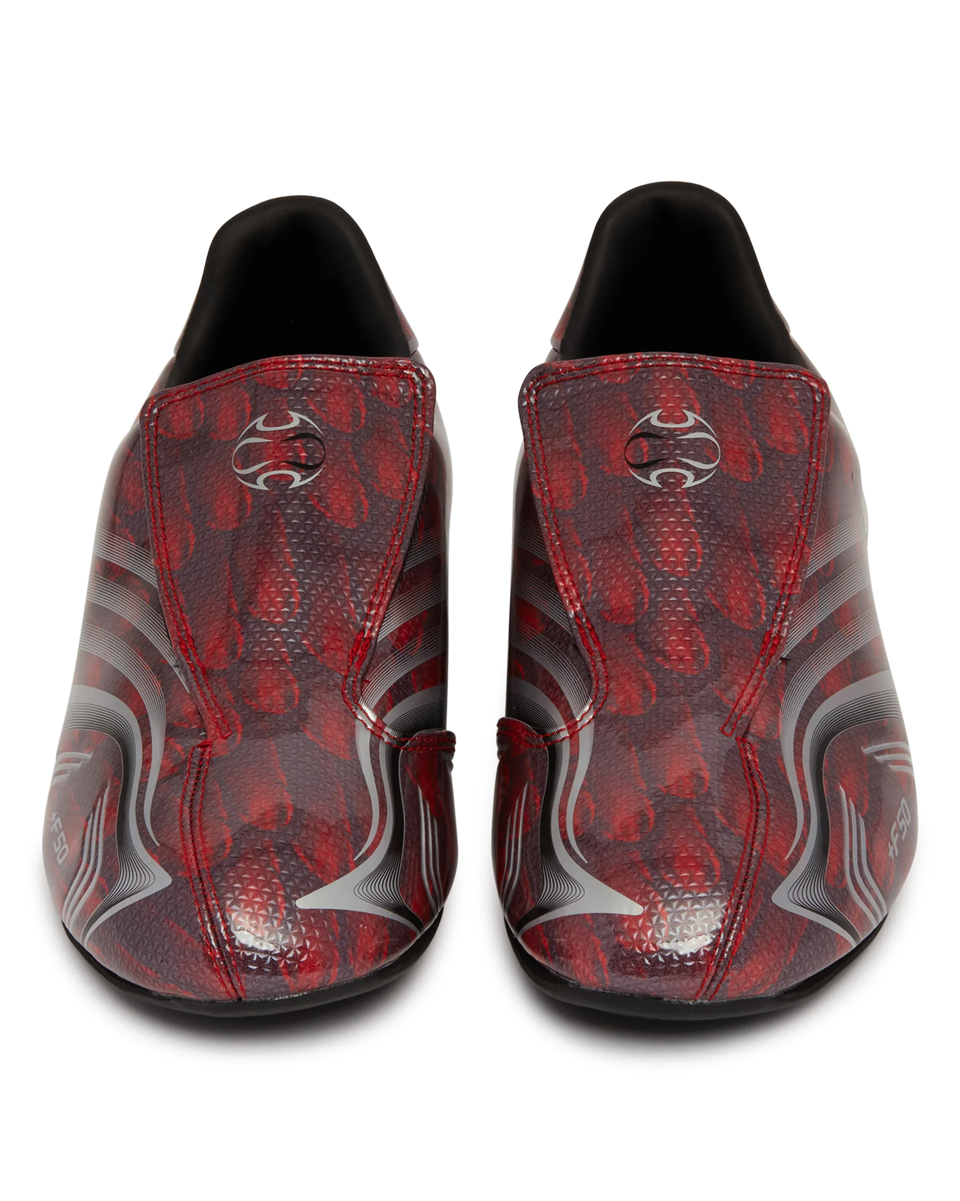 Sneakers Taekwondo F50 Rosse - Image 5