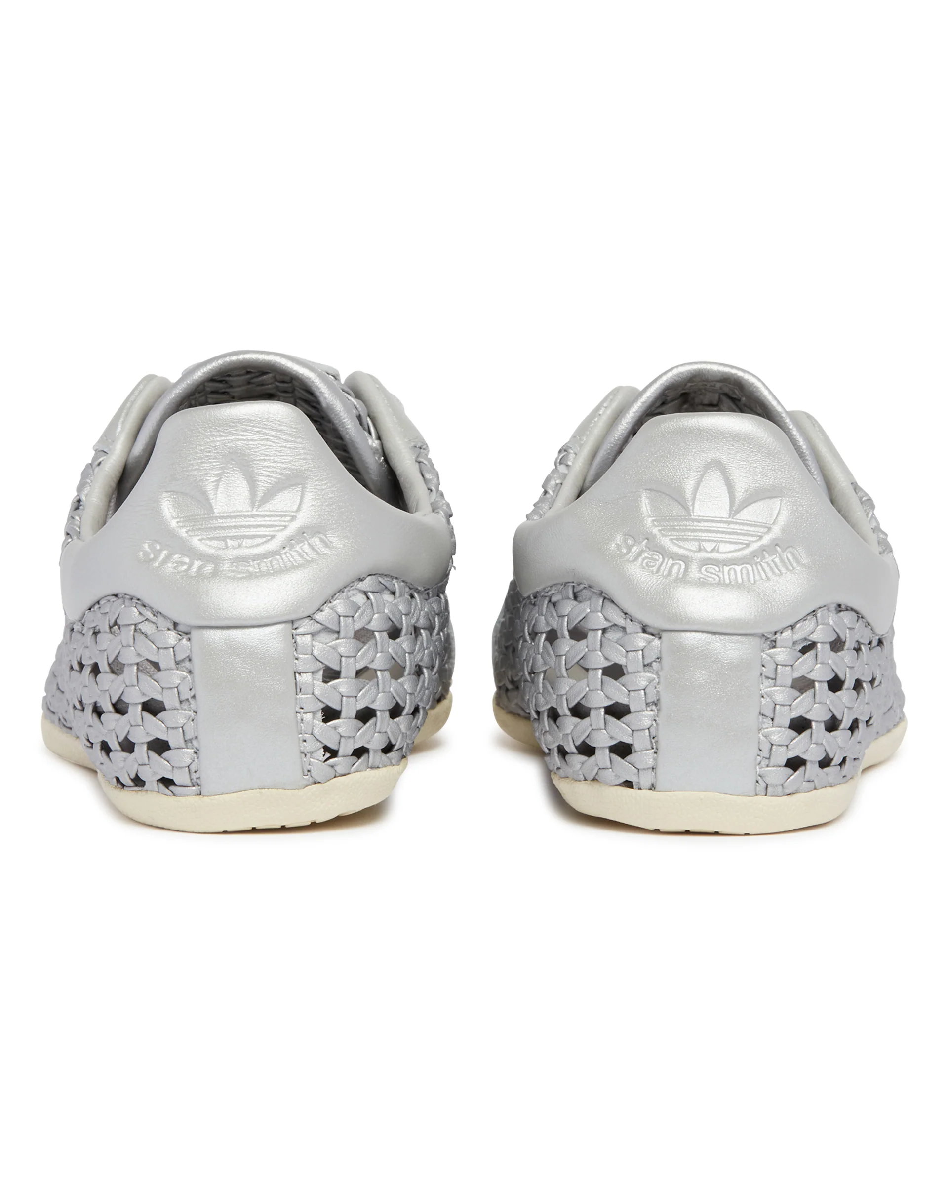 Sneakers Stan Smith Lo Pro Argentate - Image 6