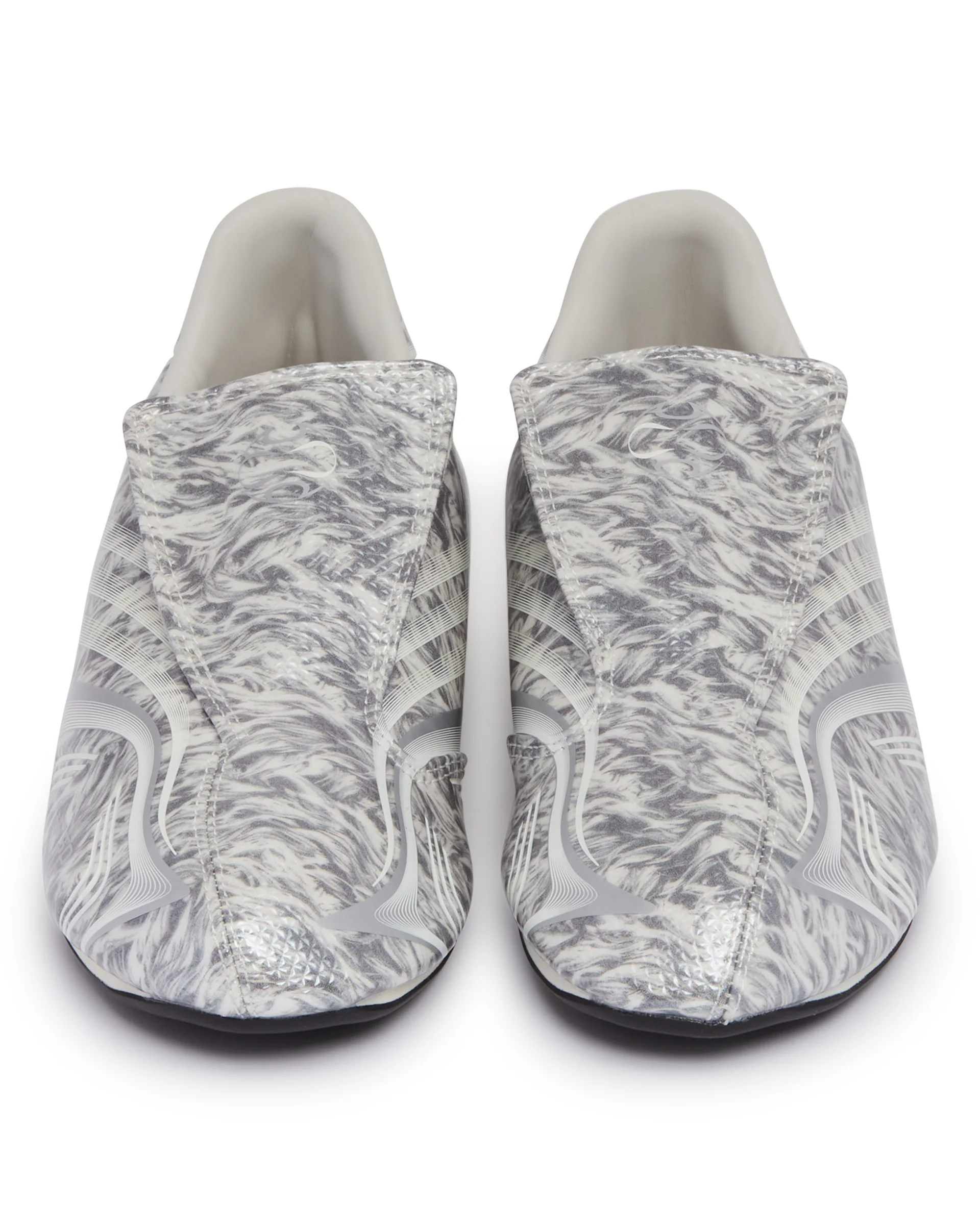 Sneakers Taekwondo F50 Argentate - Image 5