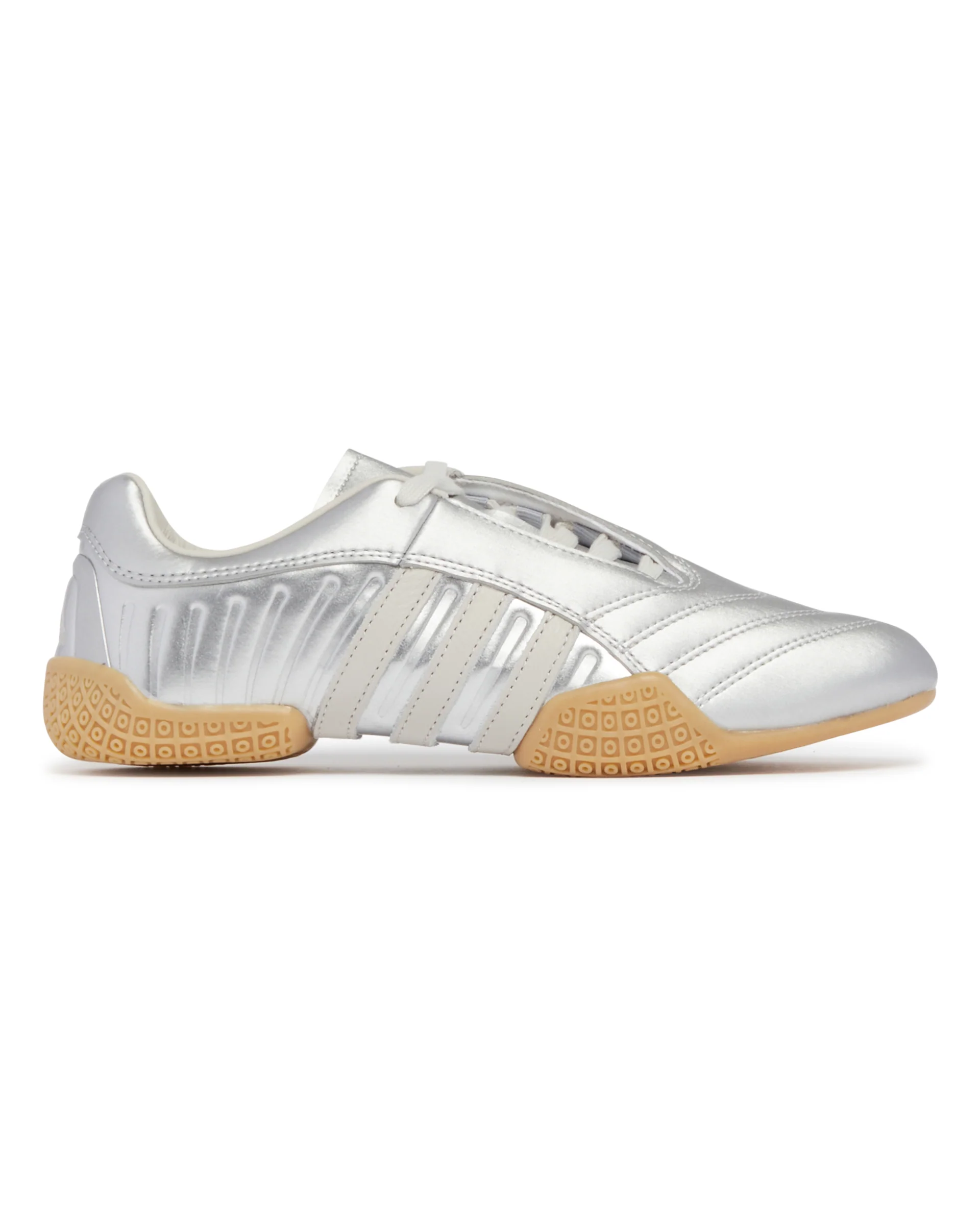 Sneakers Taekwondo Mei Elite Argentate - Image 2
