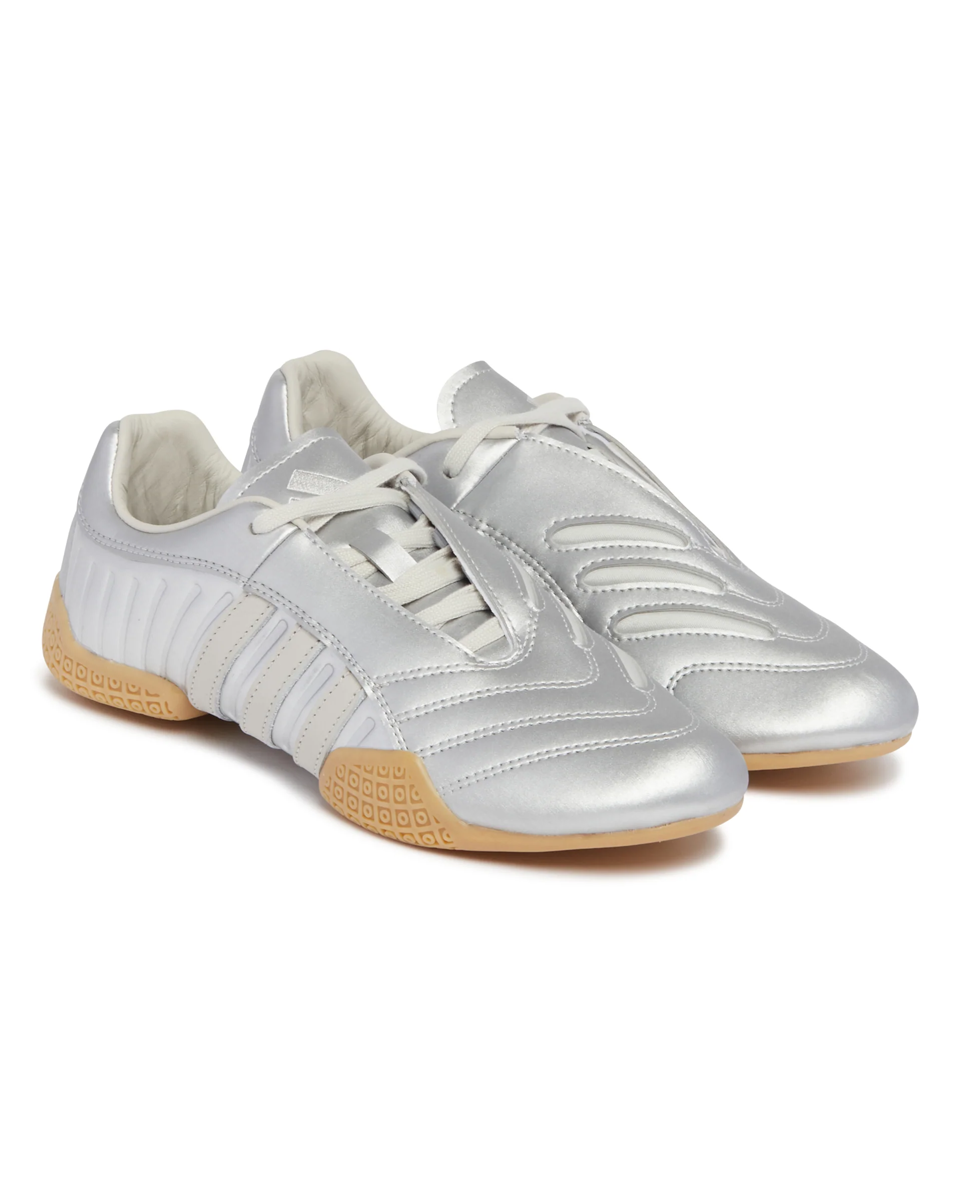 Sneakers Taekwondo Mei Elite Argentate - Image 4
