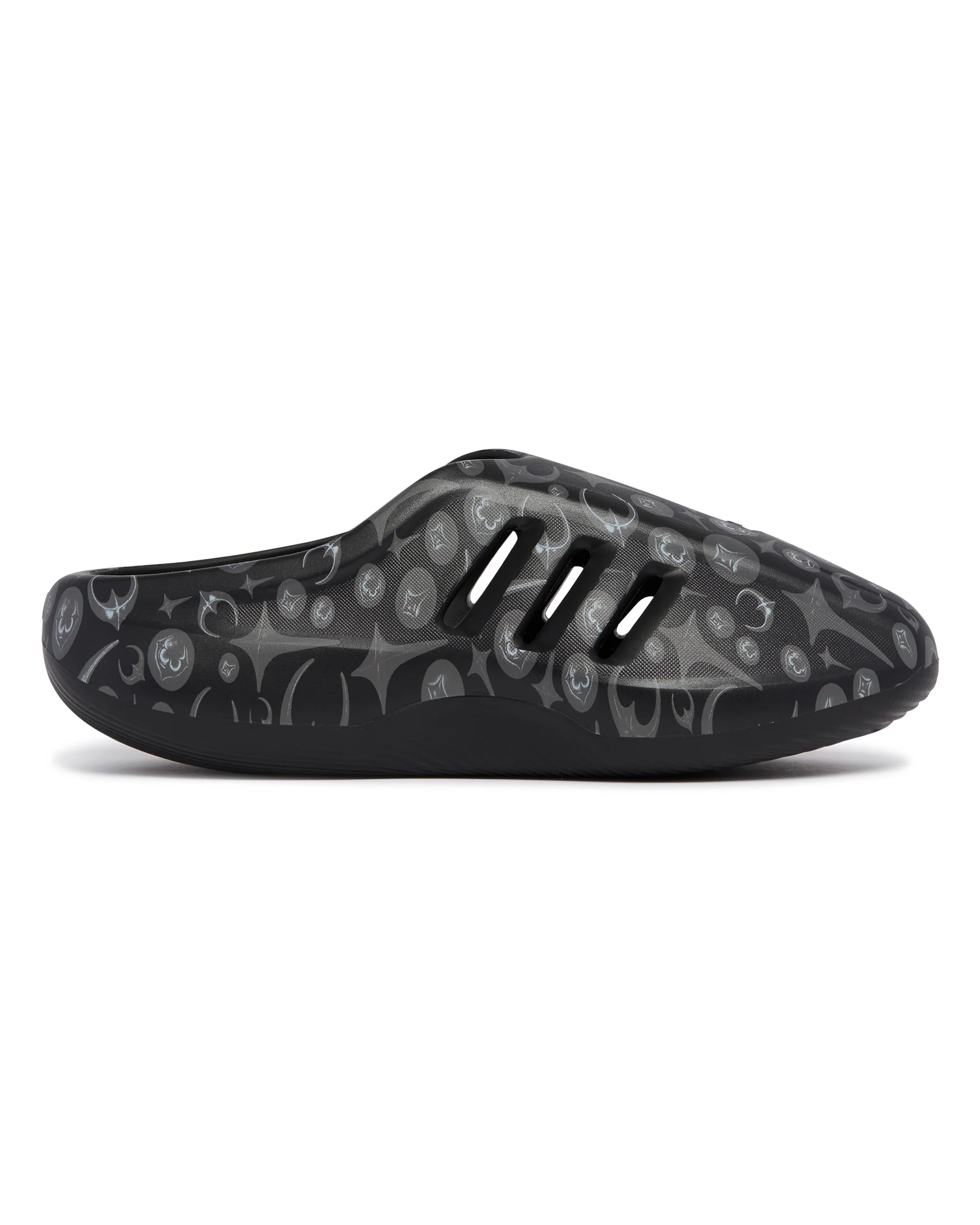 Thug Club x Adidas Originals Sliders adiFOM IIInfinity Mule TC Nere - Image 2