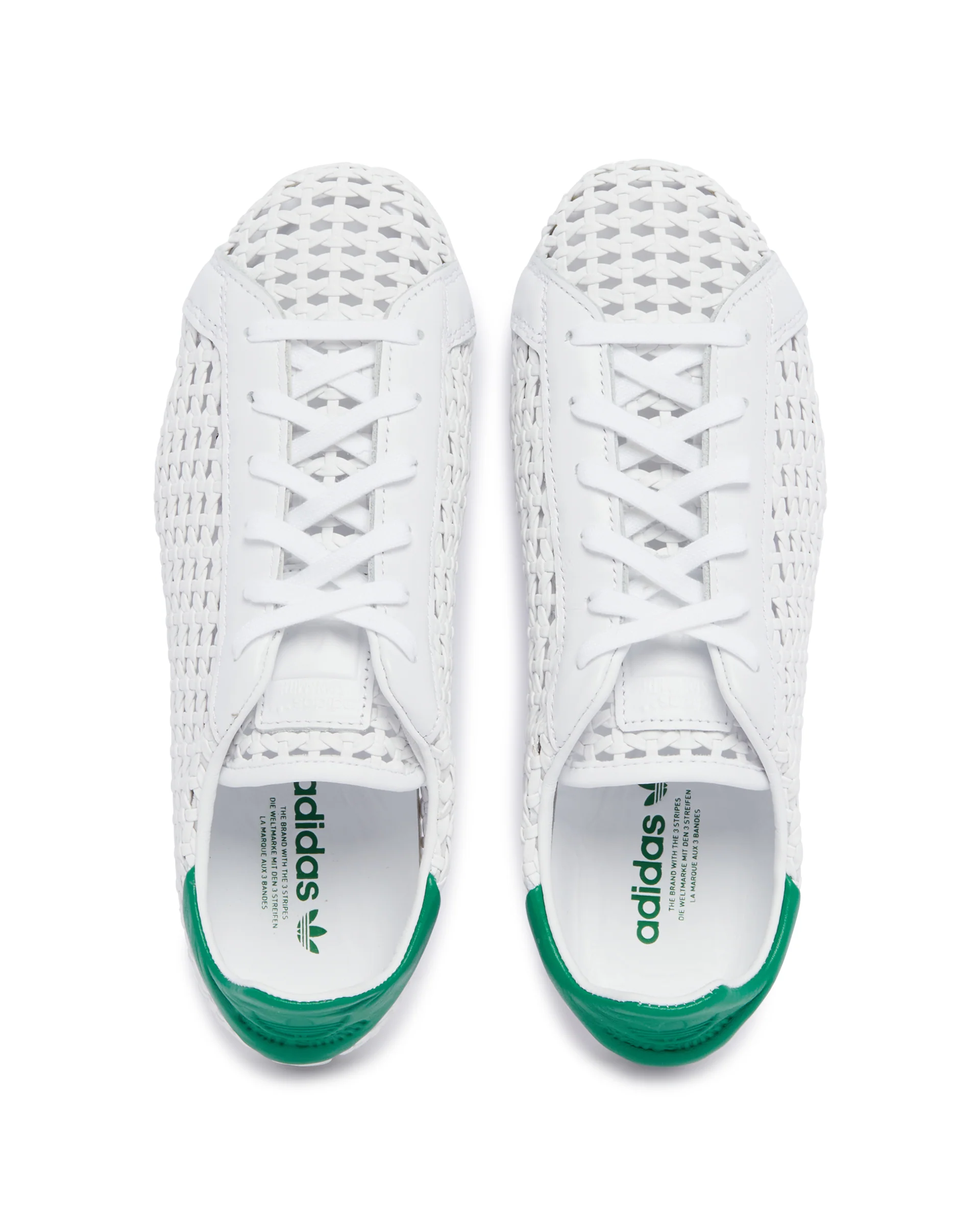 Sneakers Stan Smith Lo Pro Bianche - Image 3