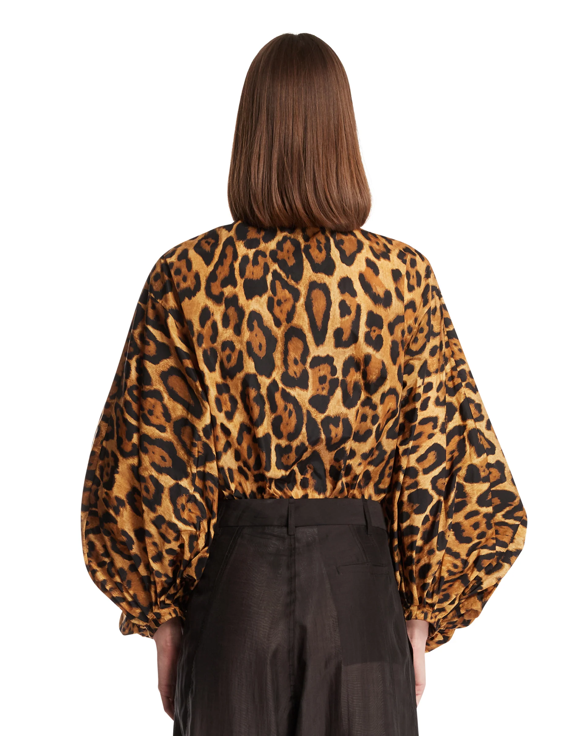 Body Scollato Animalier - Image 5