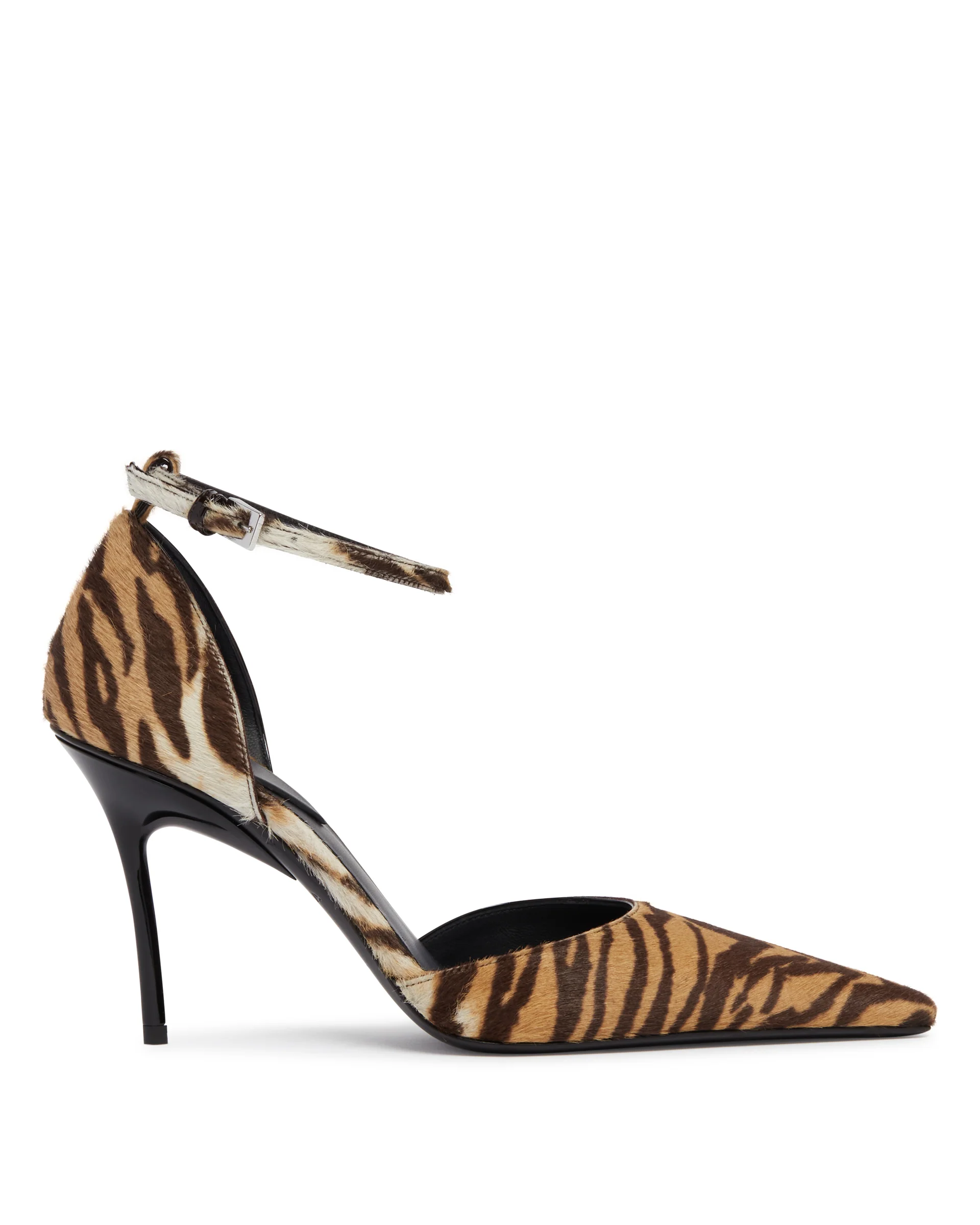 Decollete Drop In Cavallino Animalier