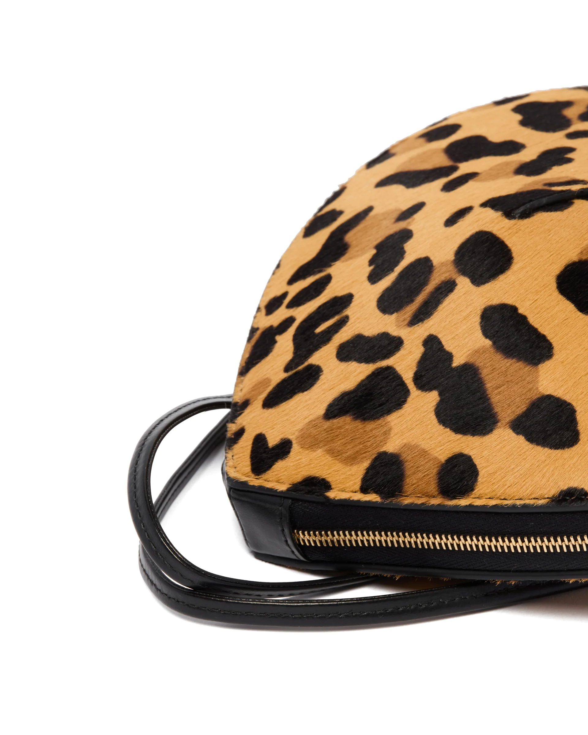 Borsa Le Coeur Animalier Beige - Image 4