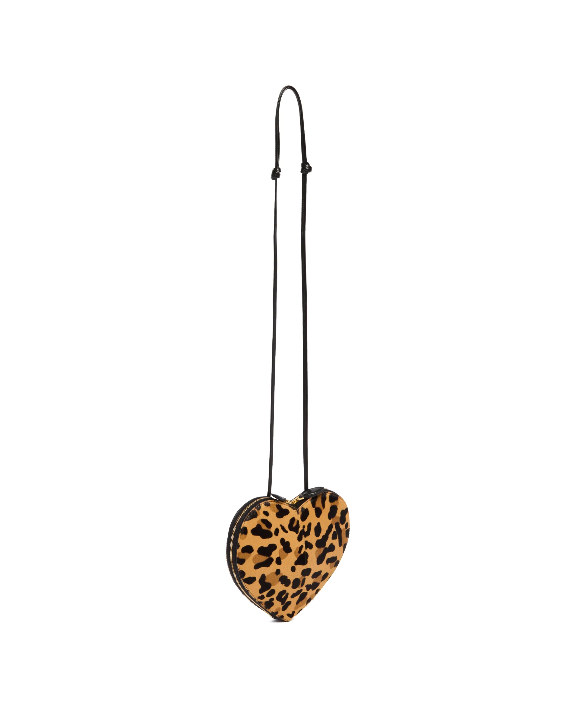 Borsa Le Coeur Animalier Beige - Image 5