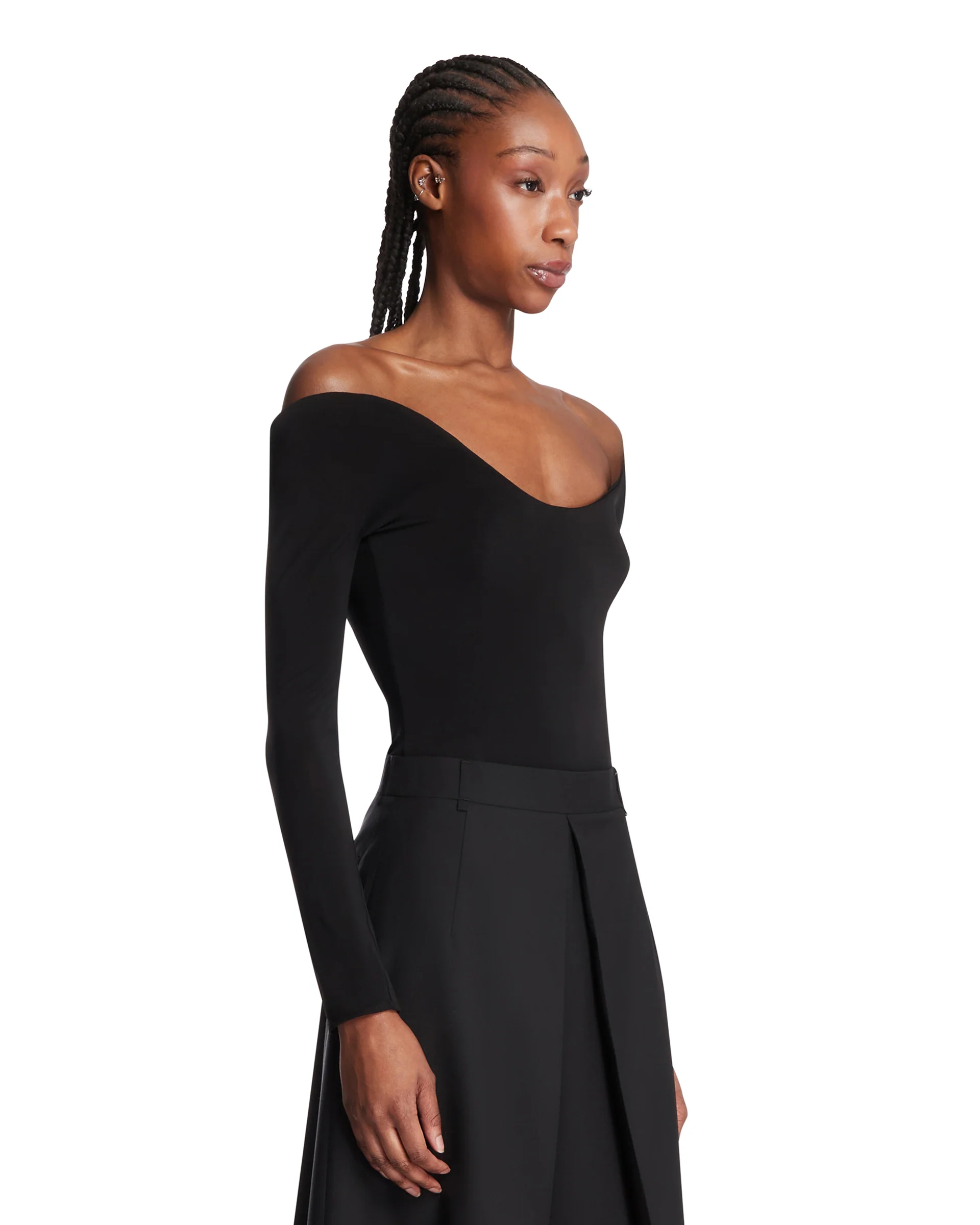 Body Sagomato Nero - Image 2