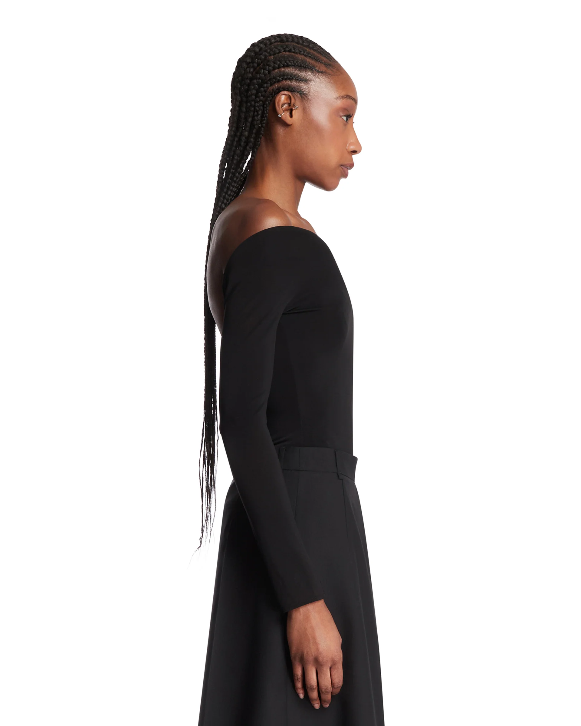 Body Sagomato Nero - Image 4