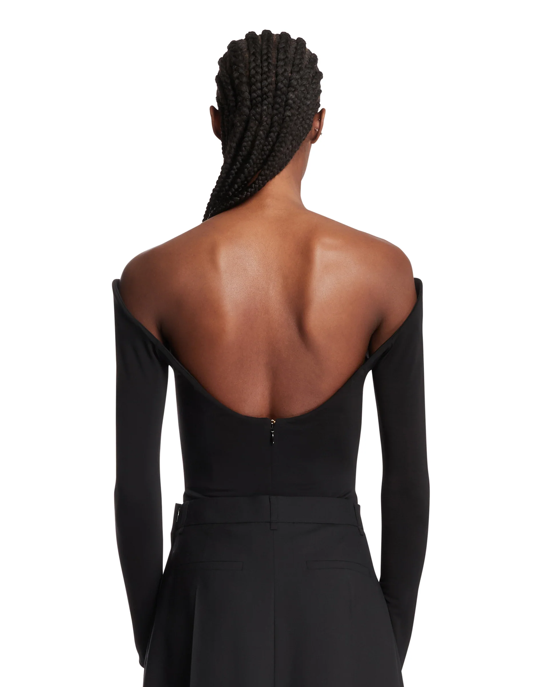 Body Sagomato Nero - Image 5