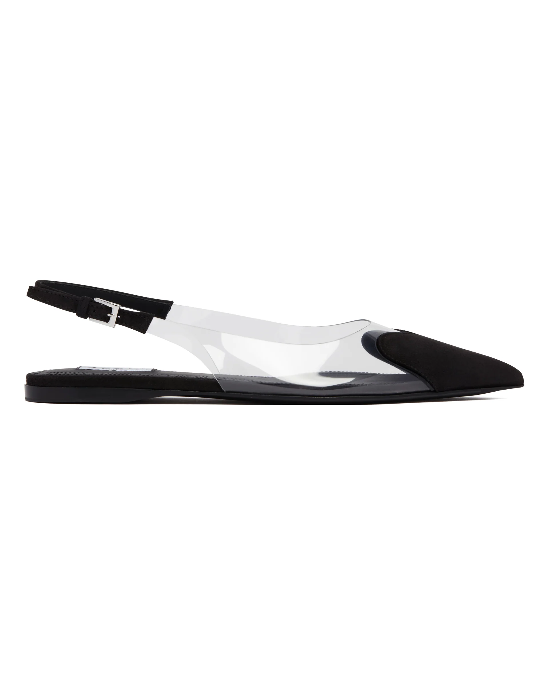 Slingback Flat Le Coeur Nere - Image 2