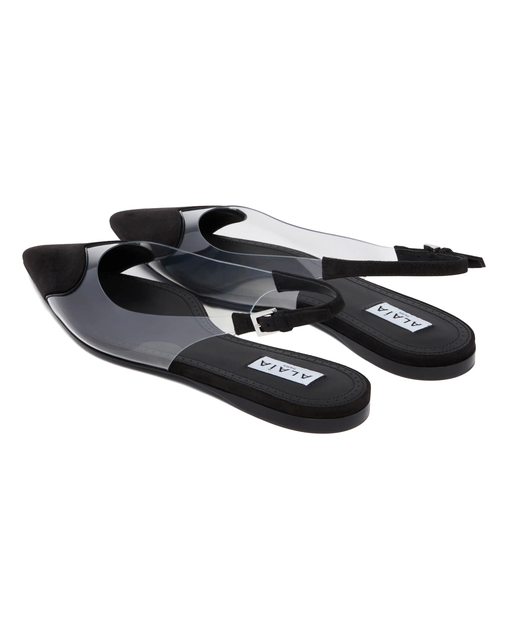 Slingback Flat Le Coeur Nere - Image 5