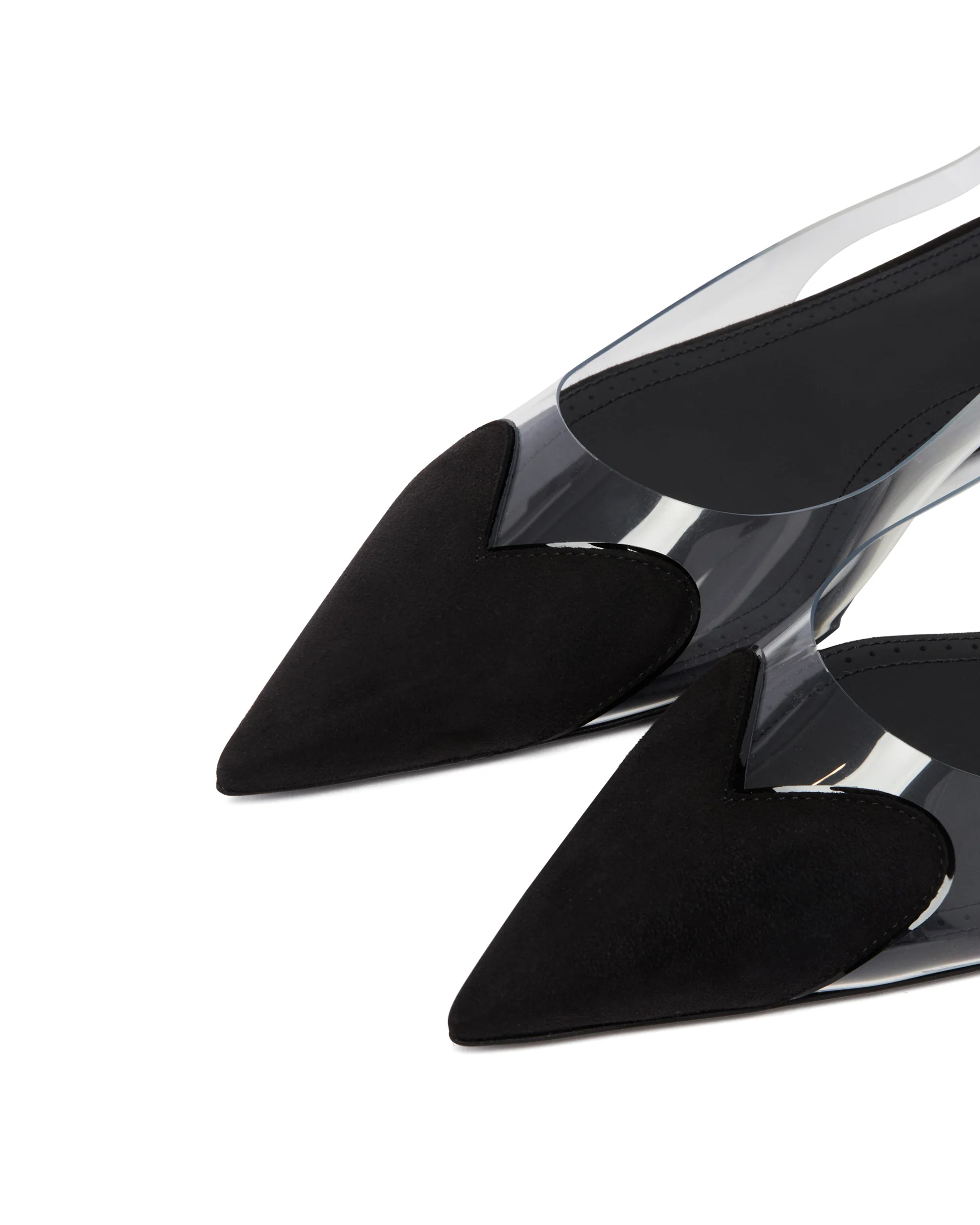 Slingback Flat Le Coeur Nere - Image 6
