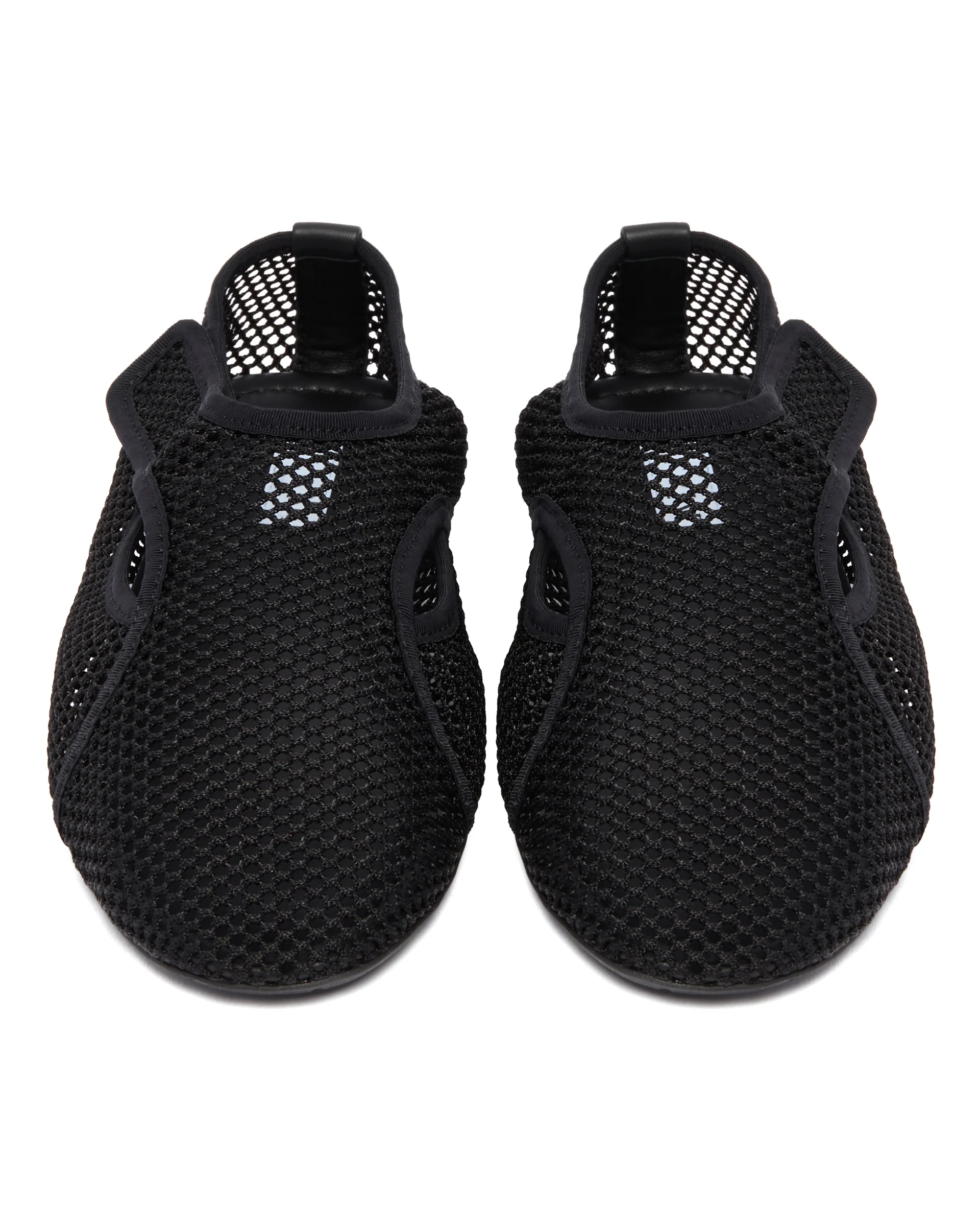 Slippers In Rete Nere - Image 4