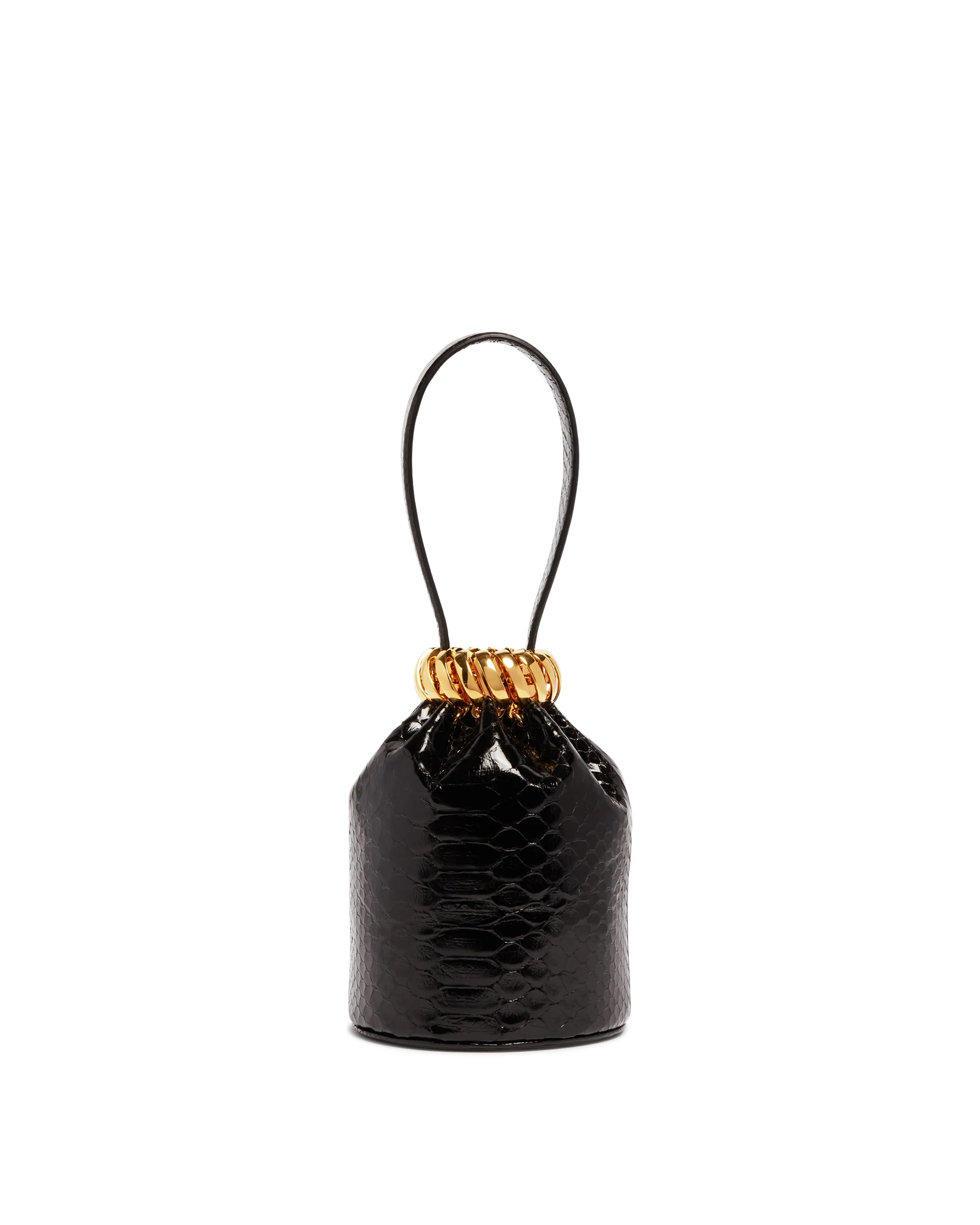 Borsa Da Polso Motion Nera