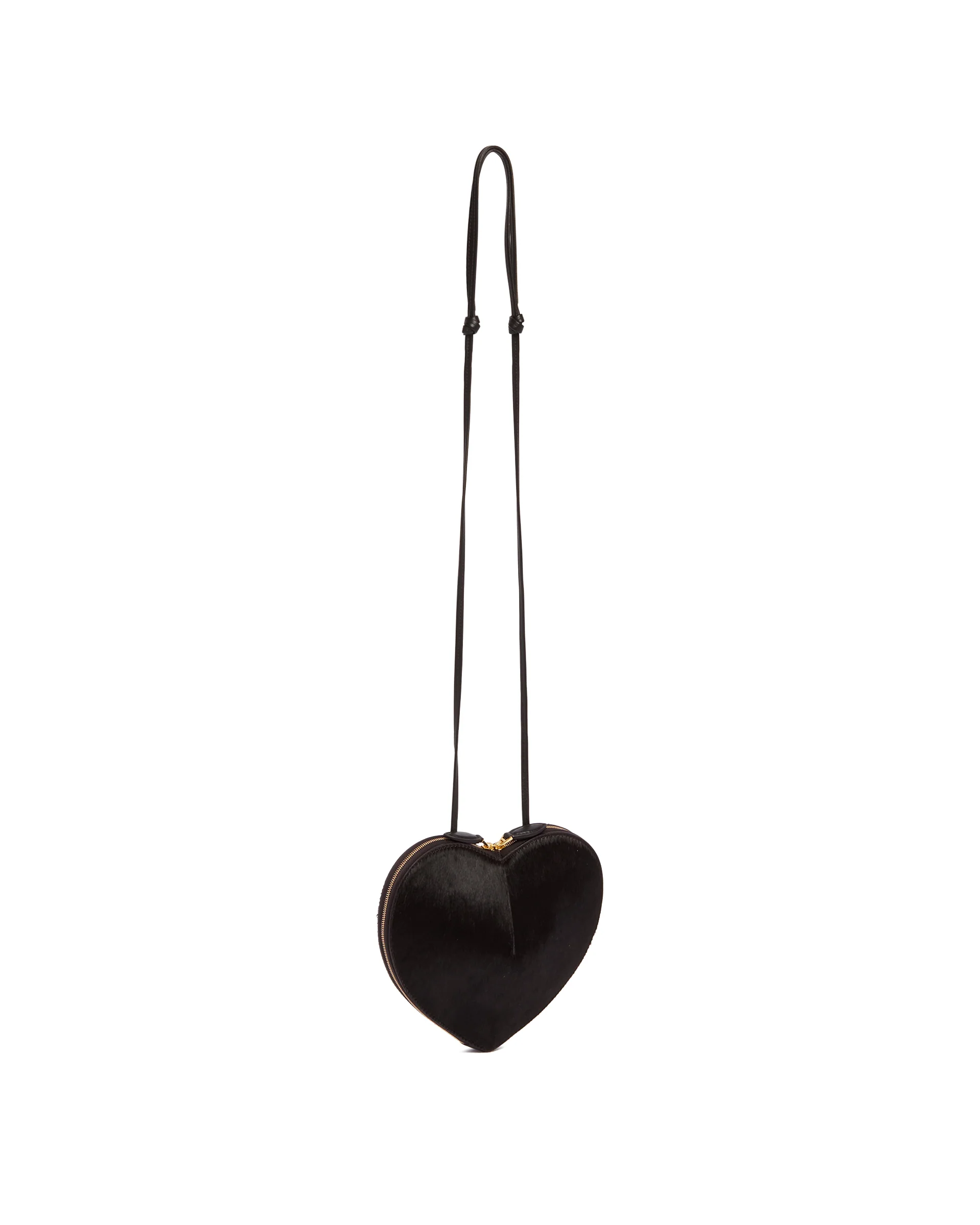 Borsa Le Coeur In Cavallino Marrone - Image 5