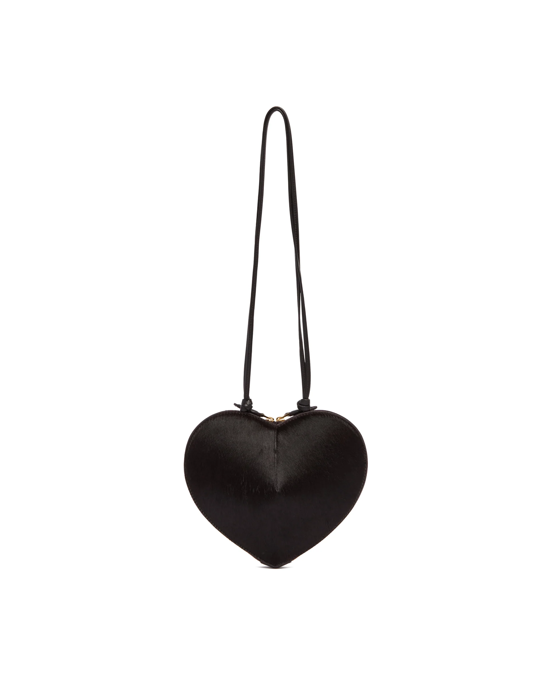 Borsa Le Coeur In Cavallino Marrone - Image 6