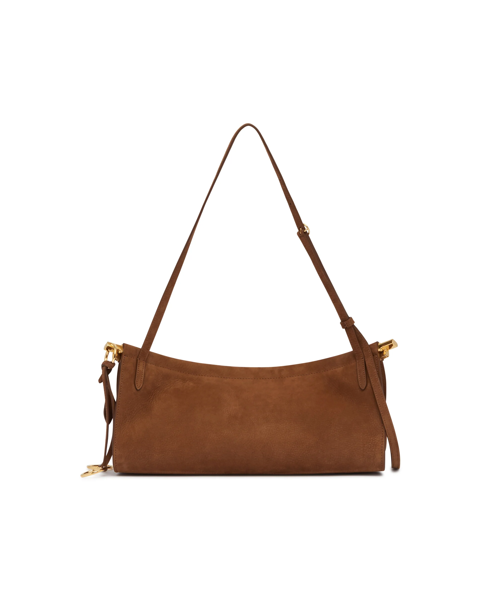 Borsa Le Click East West Media Marrone - Image 6
