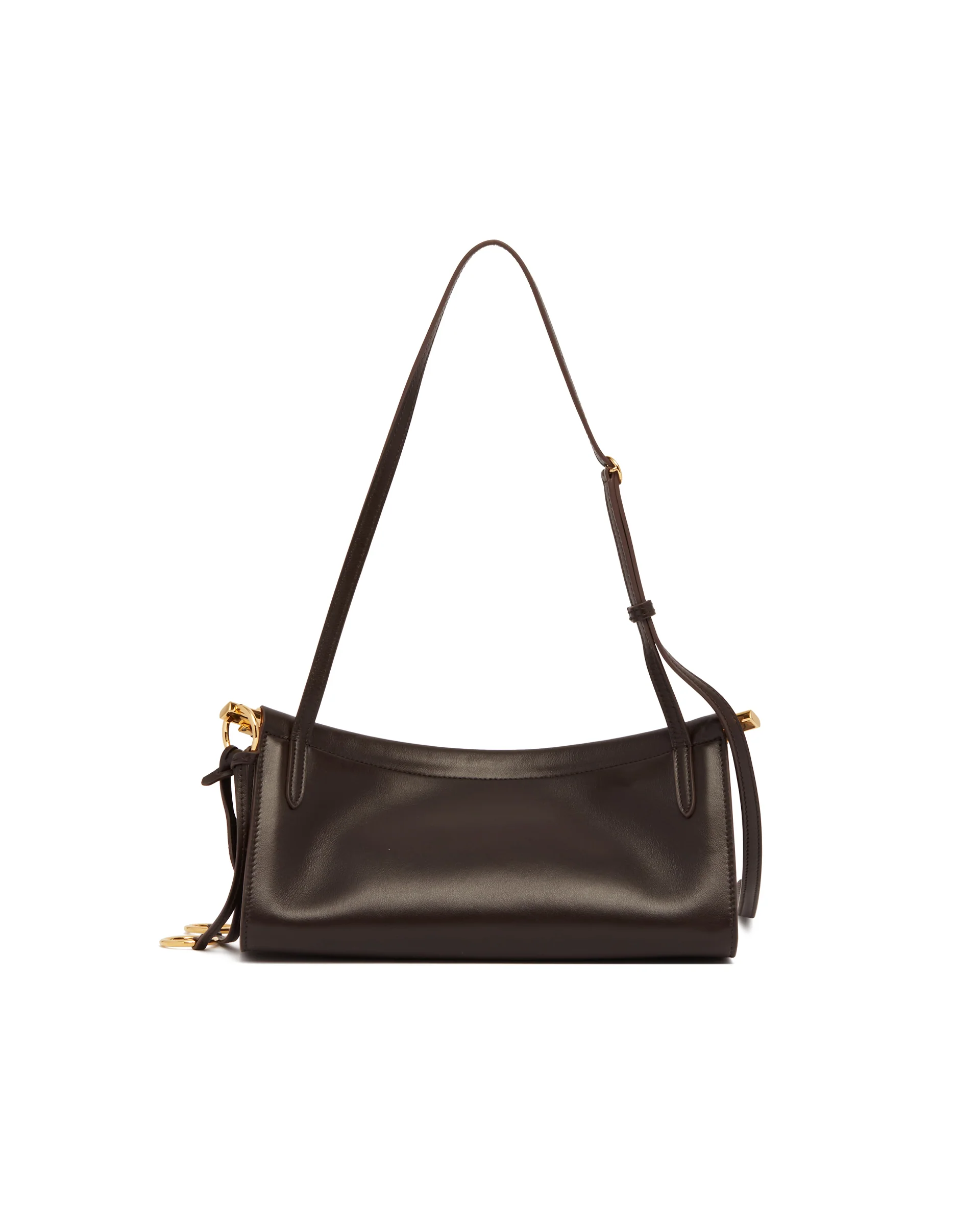 Borsa Le Click East West Piccola Marrone - Image 6