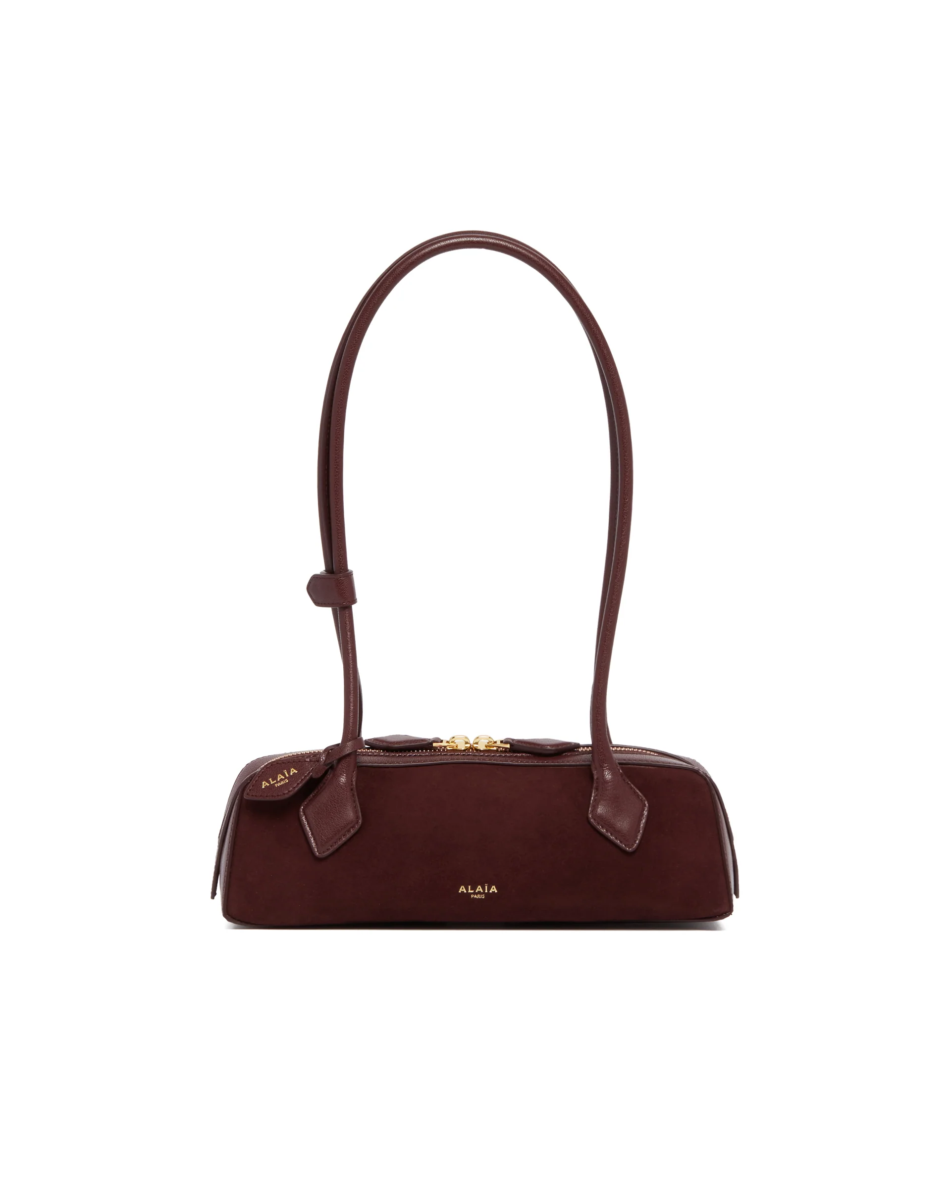 Borsa Le Teckel Piccola Burgundy - Image 2