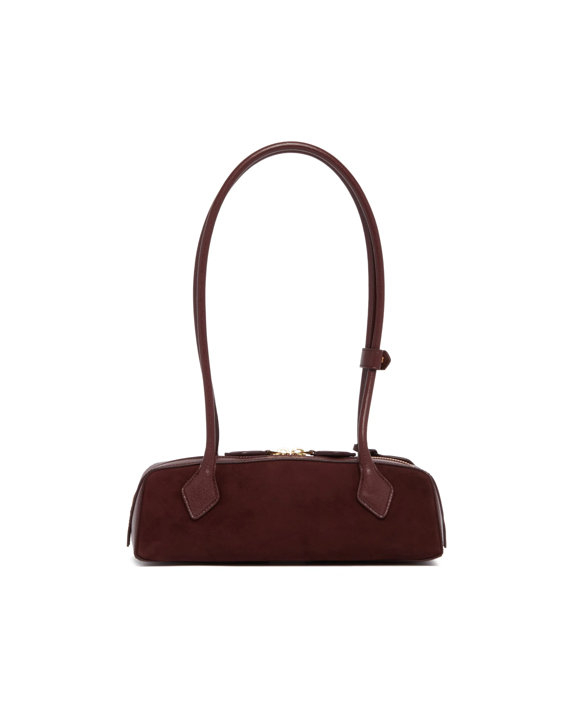 Borsa Le Teckel Piccola Burgundy - Image 6