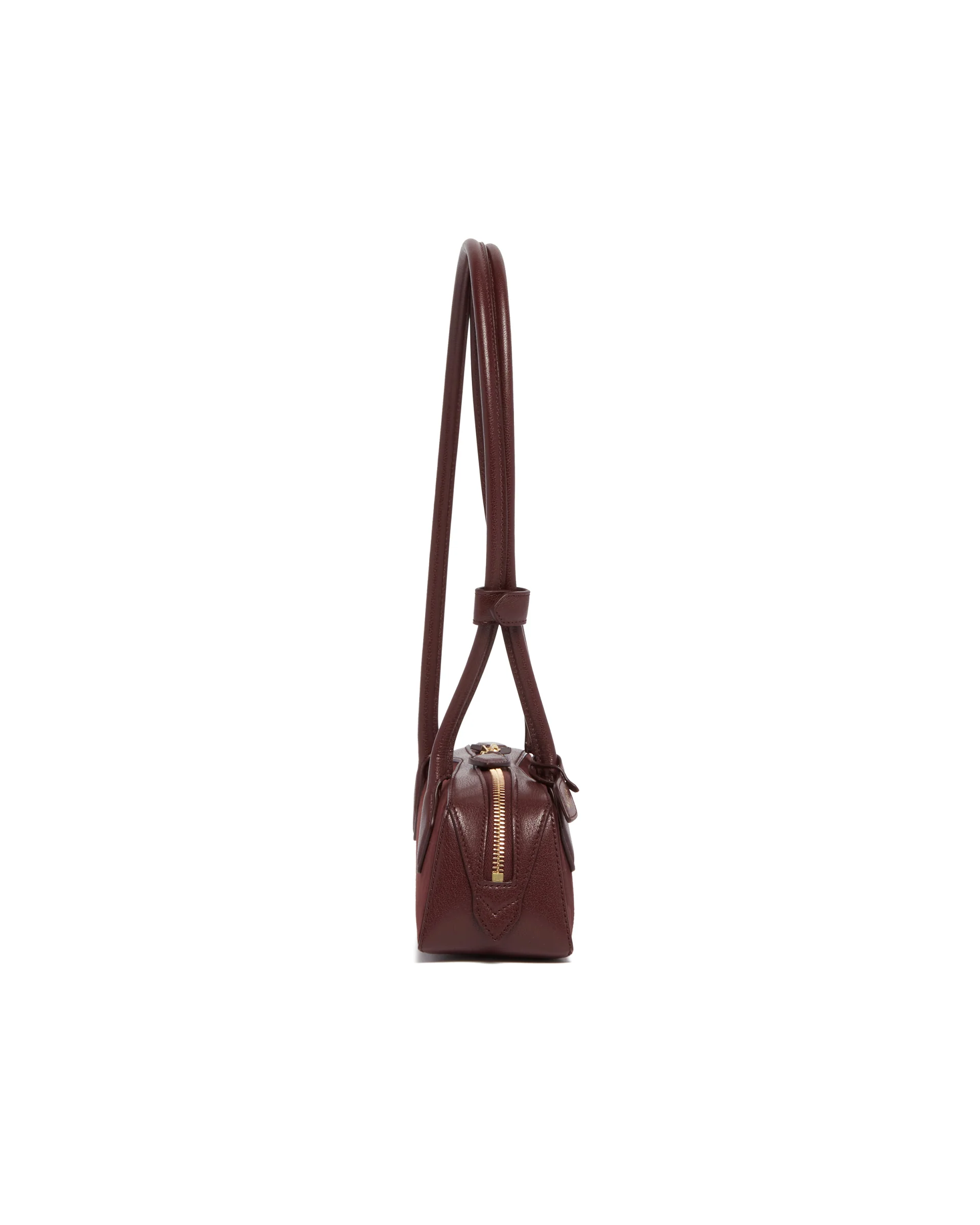Borsa Le Teckel Piccola Burgundy - Image 7