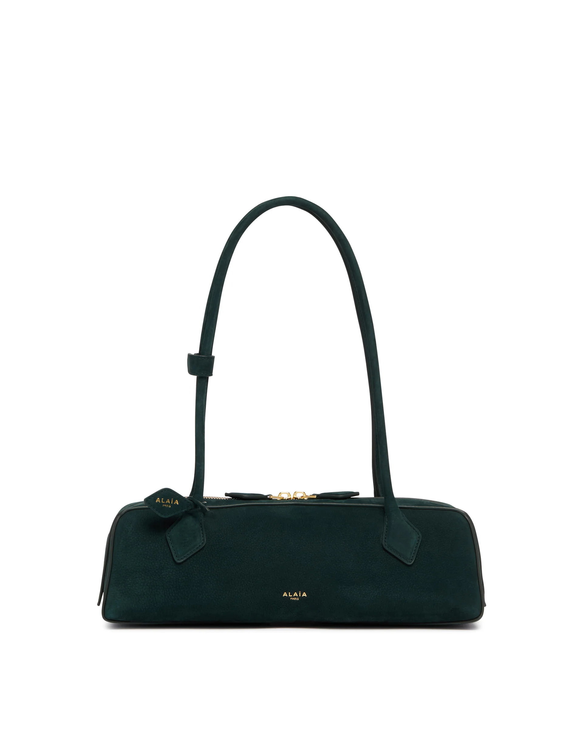 Borsa Le Teckel Media Verde