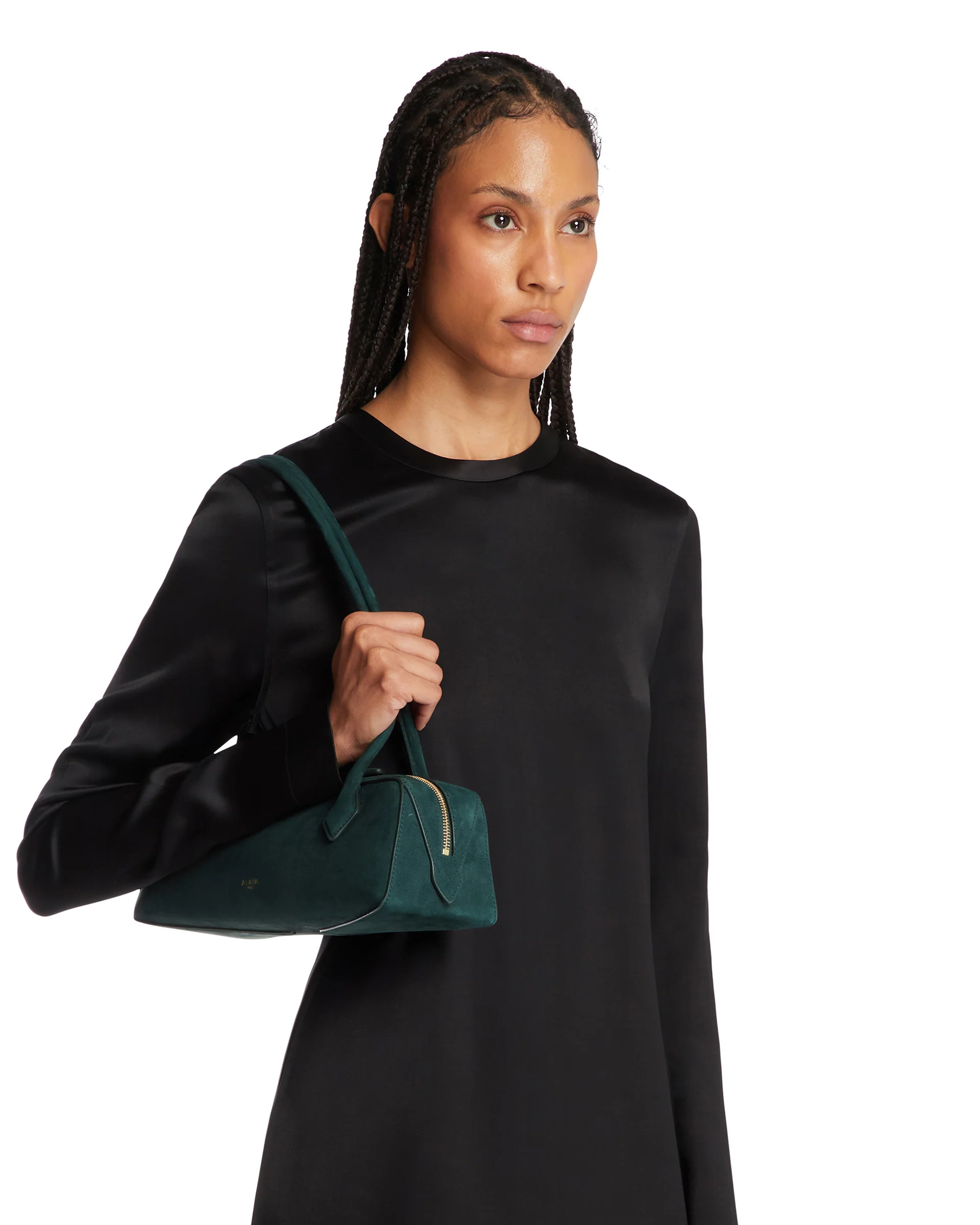 Borsa Le Teckel Media Verde - Image 3