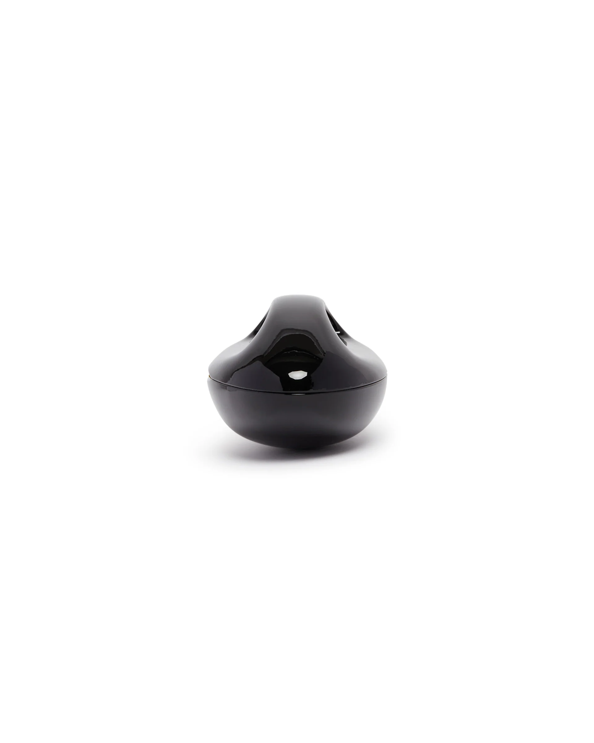 Clutch Minaudiere Scultorea Nera - Image 5