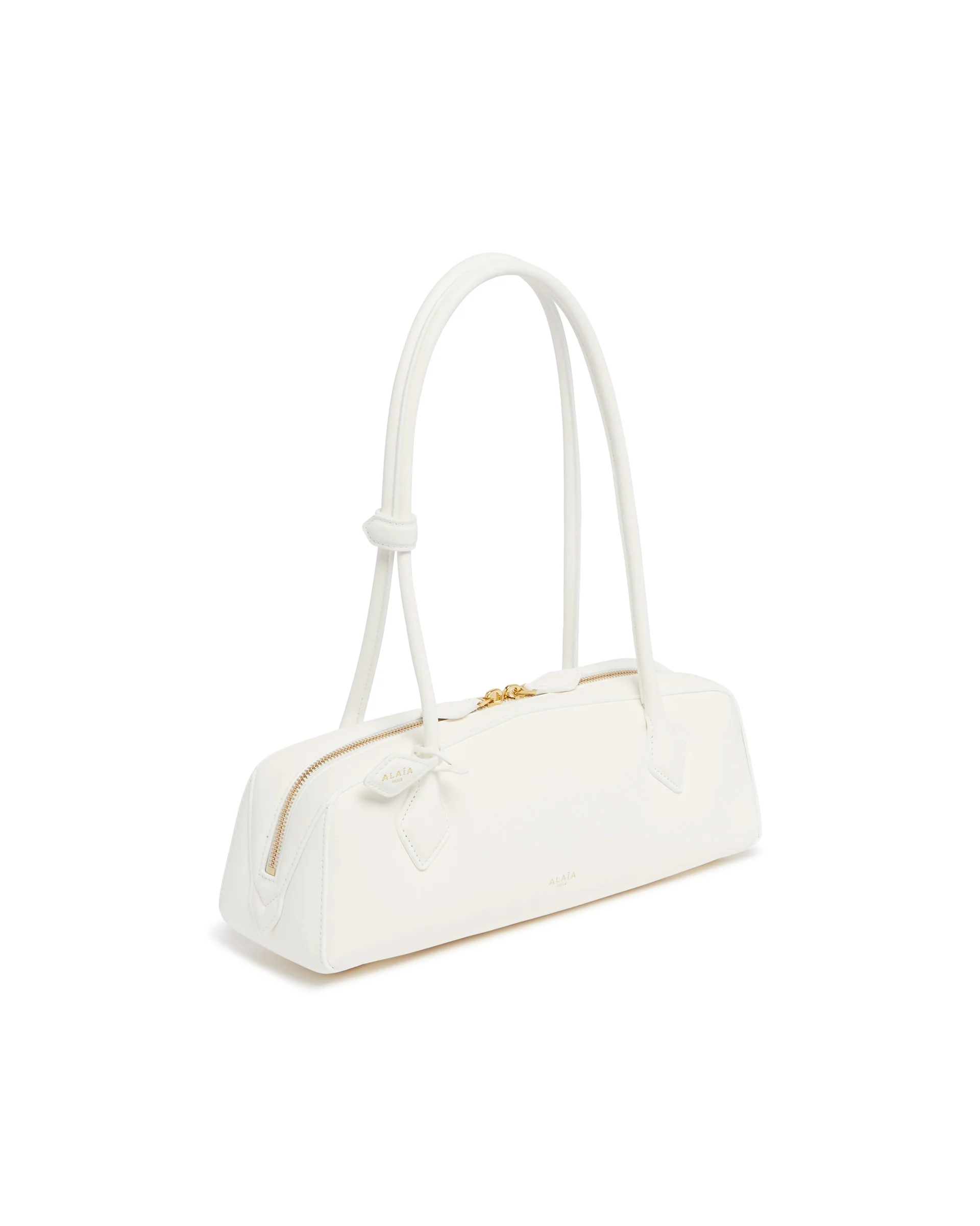 Borsa Le Teckel Media Bianca - Image 5