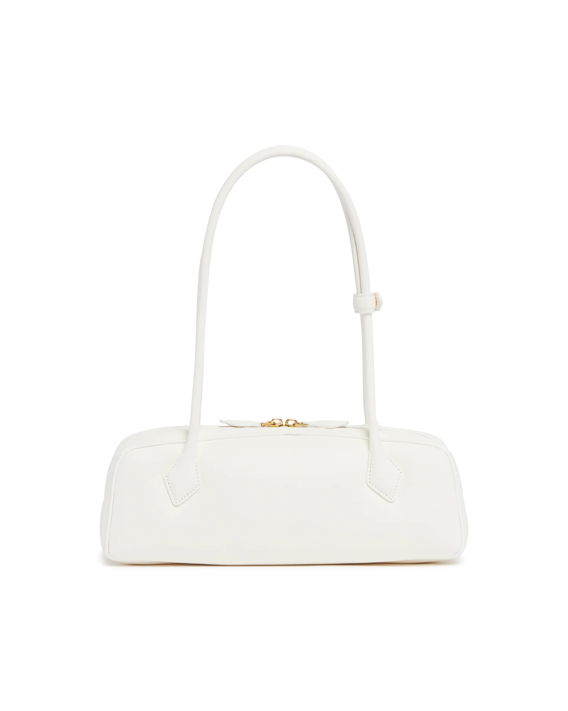 Borsa Le Teckel Media Bianca - Image 6